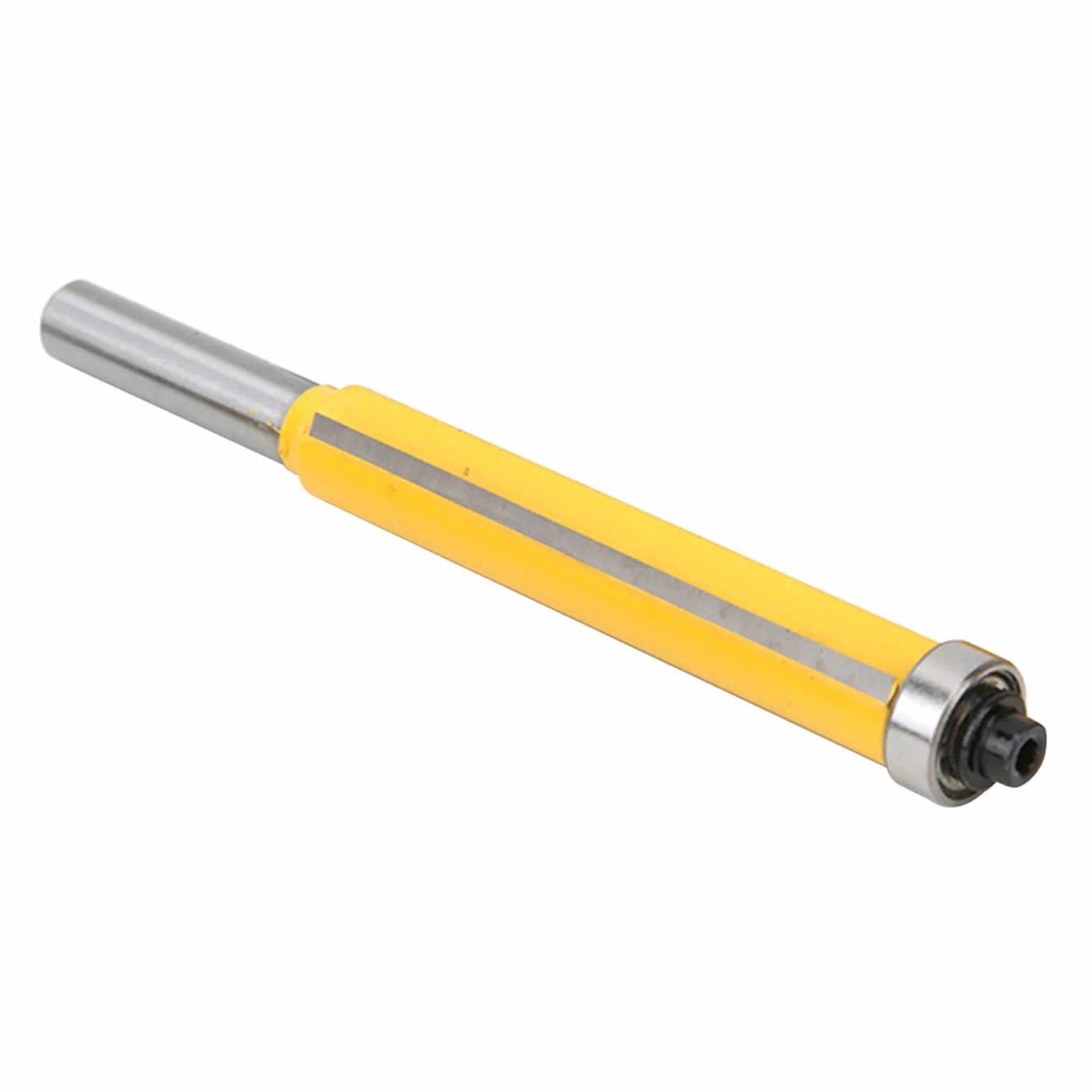 3-teiliges Fräser 8 mm Schaftlegierungs-Fräser mit Lagereckenschneidern für DIY-Holzarbeiten