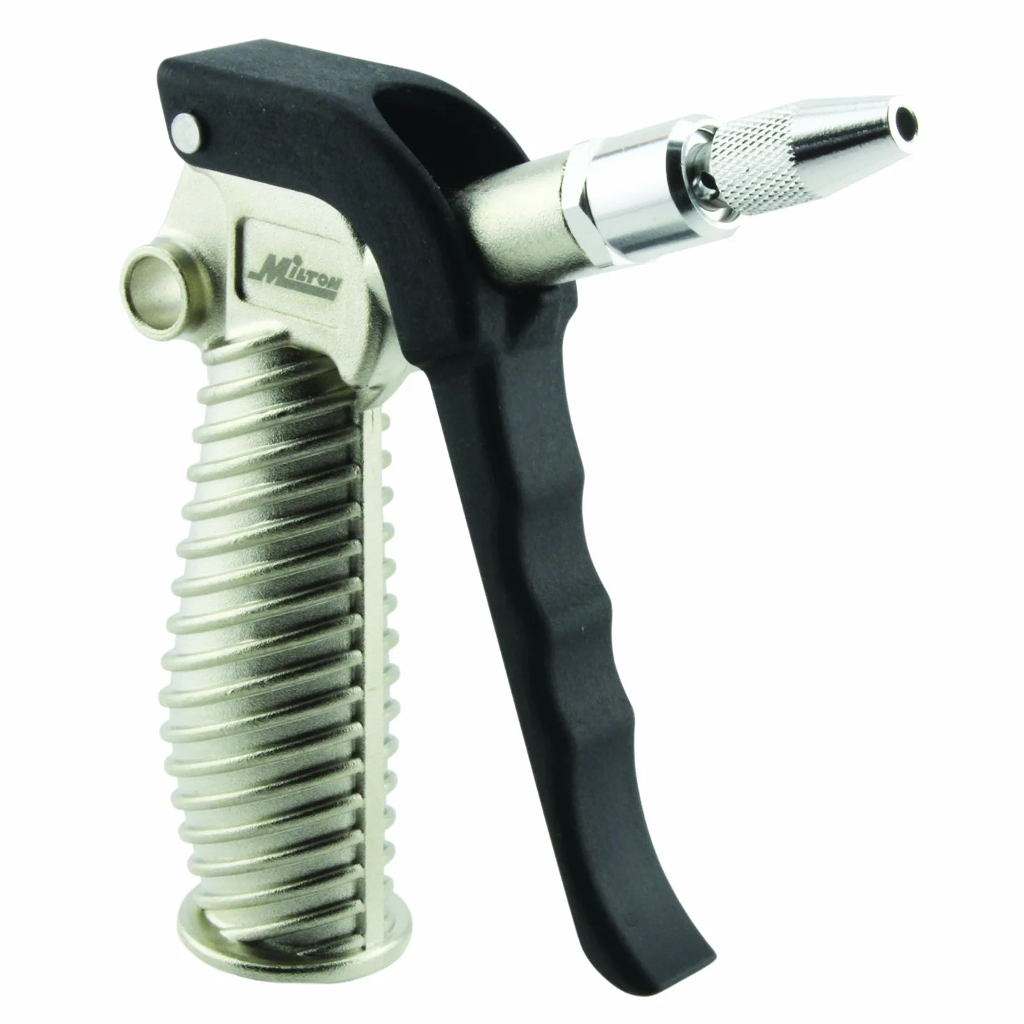 Milton S-181 Turbo Pistolet do wydmuchiwania pistoletu - regulowana dysza - 42 CFM - 230 Max PSI