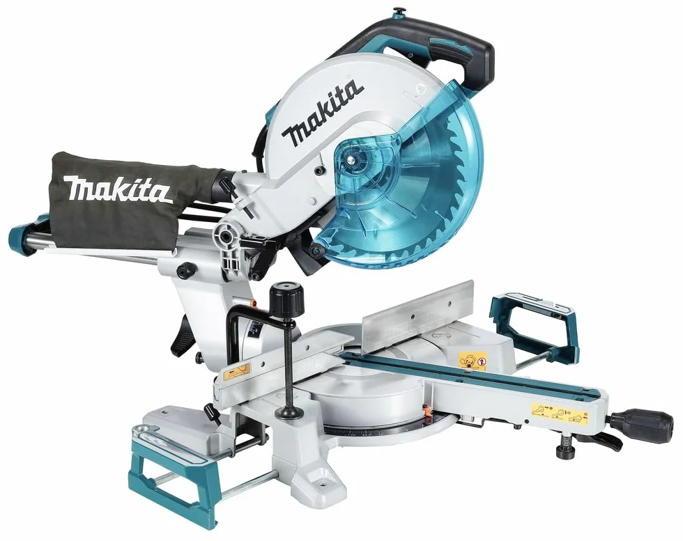 Pilarka Ukośna Ls1110F, 260 Mm (Niebieska, 1450 W)