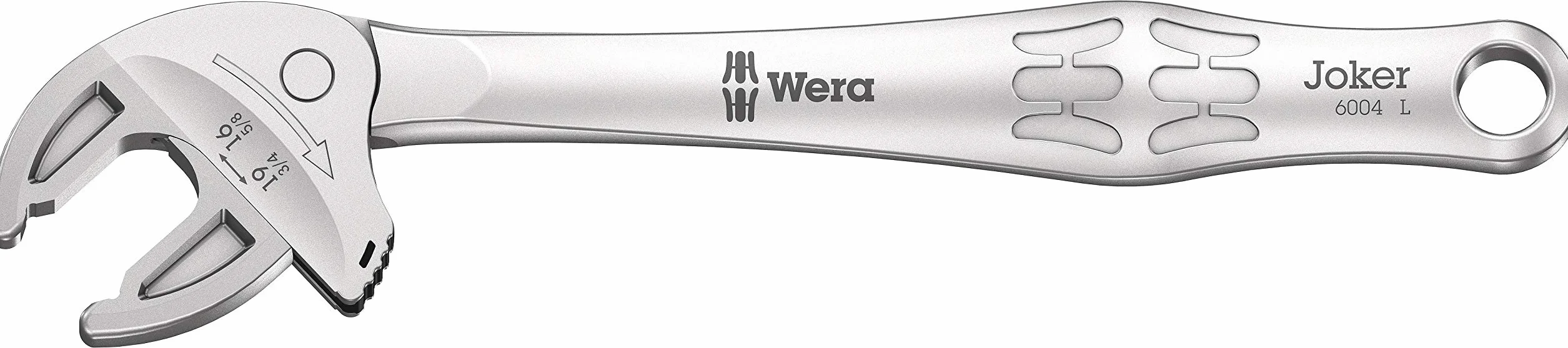 Wera Zestaw Kluczy do Rur, Czarny/Srebrny, 5 Elemenów