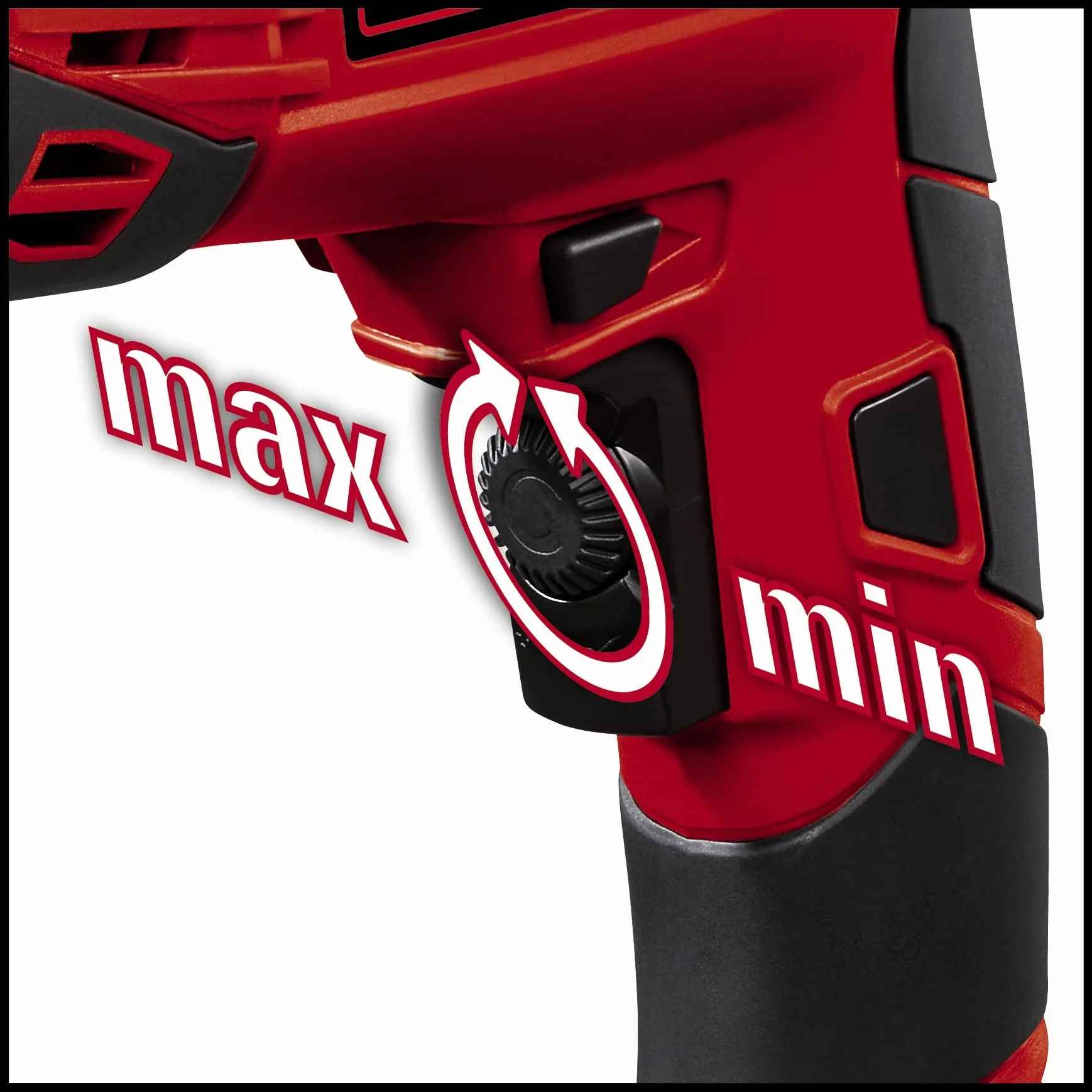 Einhell TC-ID 1000 E Zestaw wiertarki udarowej 1010 W 13 mm 48000 min-1 64-częściowy