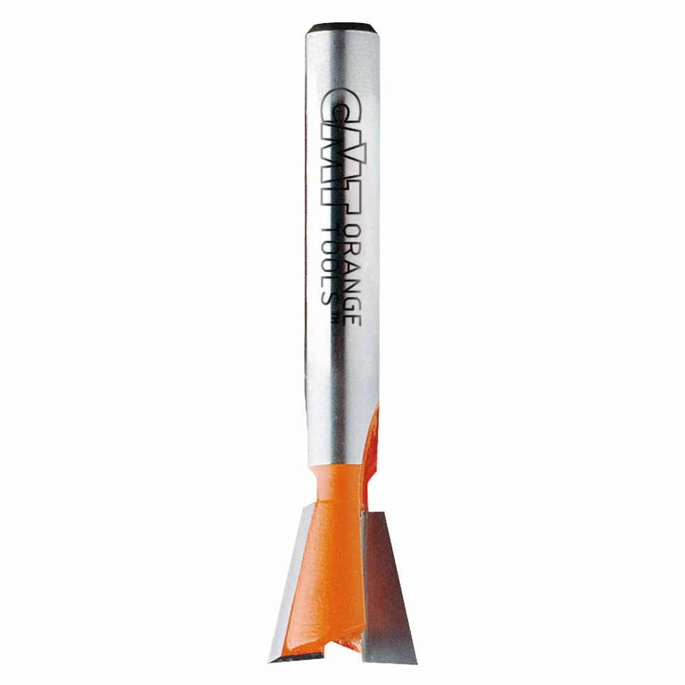 CMT Narzędzia pomarańczowe 918.129.11 – frez do twardego metalu 8° S=8 D=12,7 x 20,6 x 70