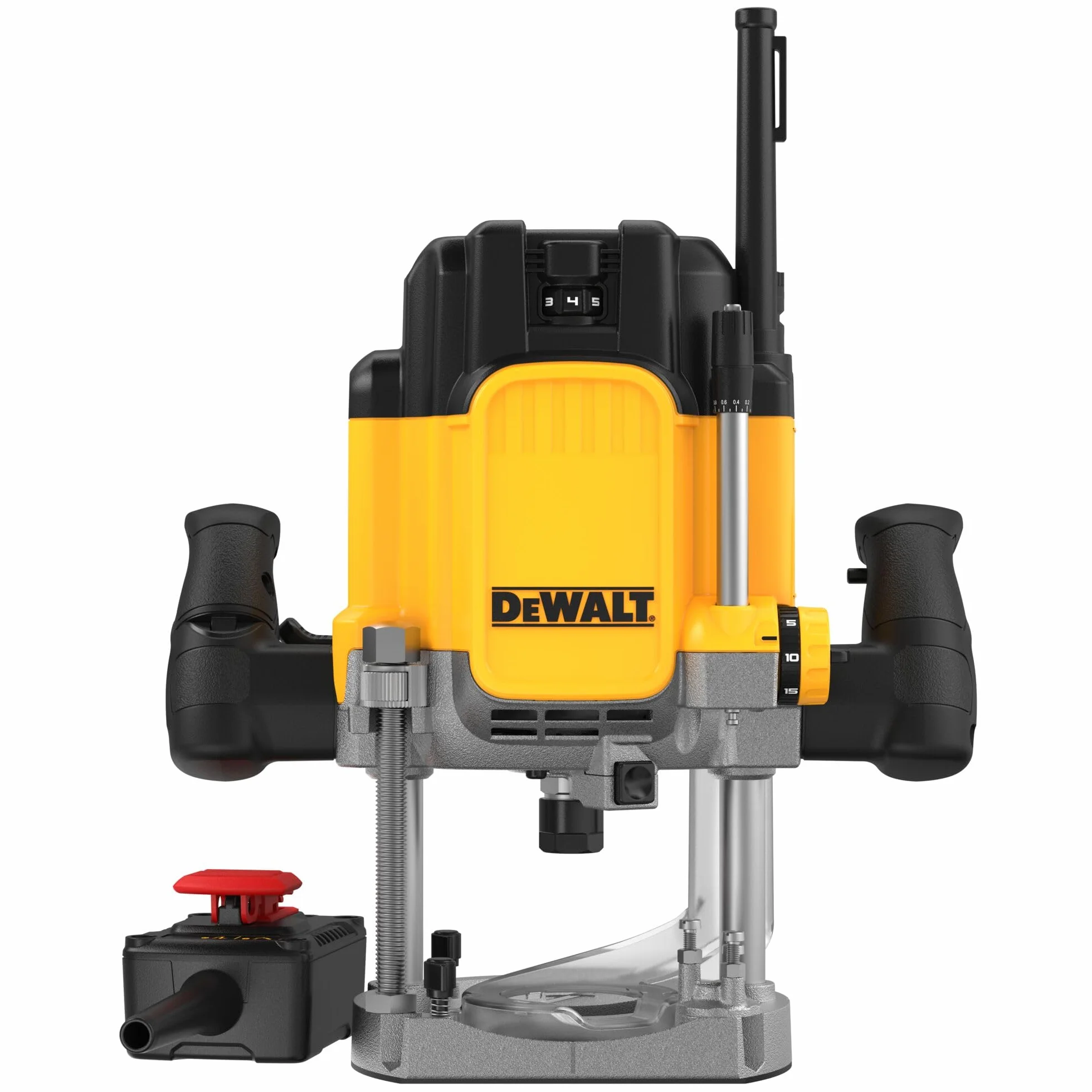 DEWALT FREZARKA GÓRNOWRZ 2300W