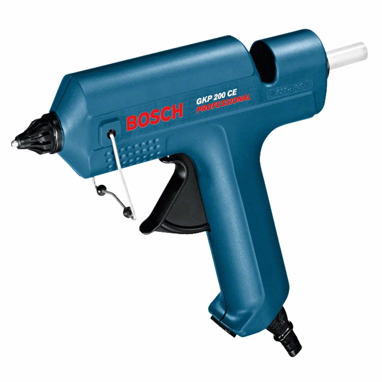 Bosch Professional Pistolet do Klejenia GKP 200 CE 500 W Długa Dysza Zestaw