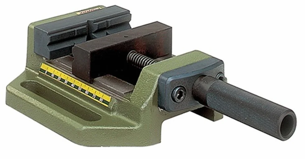Proxxon 20402 Imadło maszynowe Primus 100 szerokość szczęk 100 mm rozpiętość 75 mm