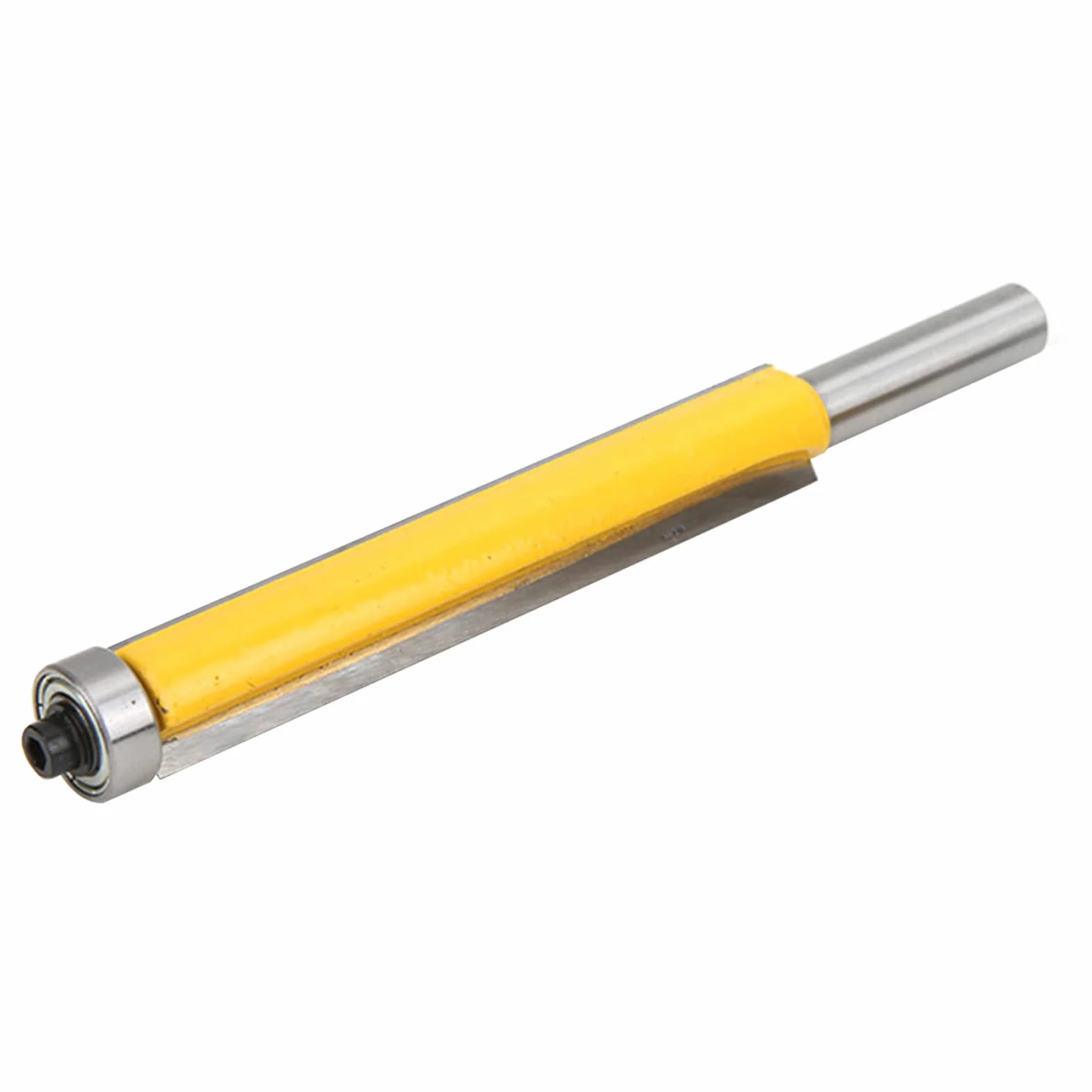 3-teiliges Fräser 8 mm Schaftlegierungs-Fräser mit Lagereckenschneidern für DIY-Holzarbeiten