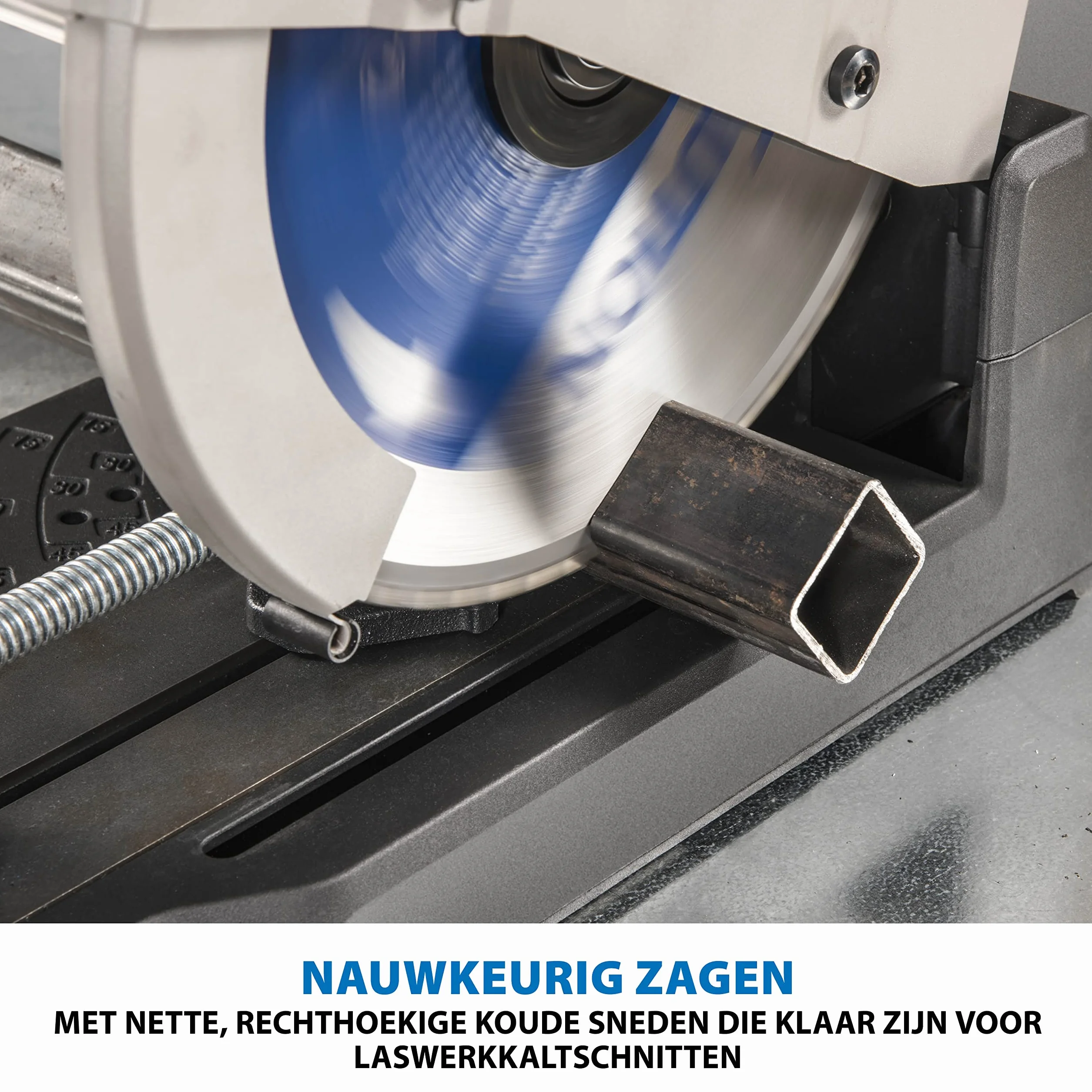 Evolution Power Tools S355CPS Przecinarka do cięcia metalu 355 mm TCT