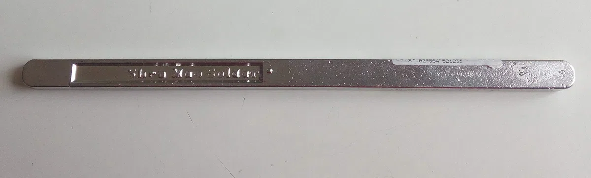 Pasek cyny 63/37 500 gr. Tin Soldering Bar