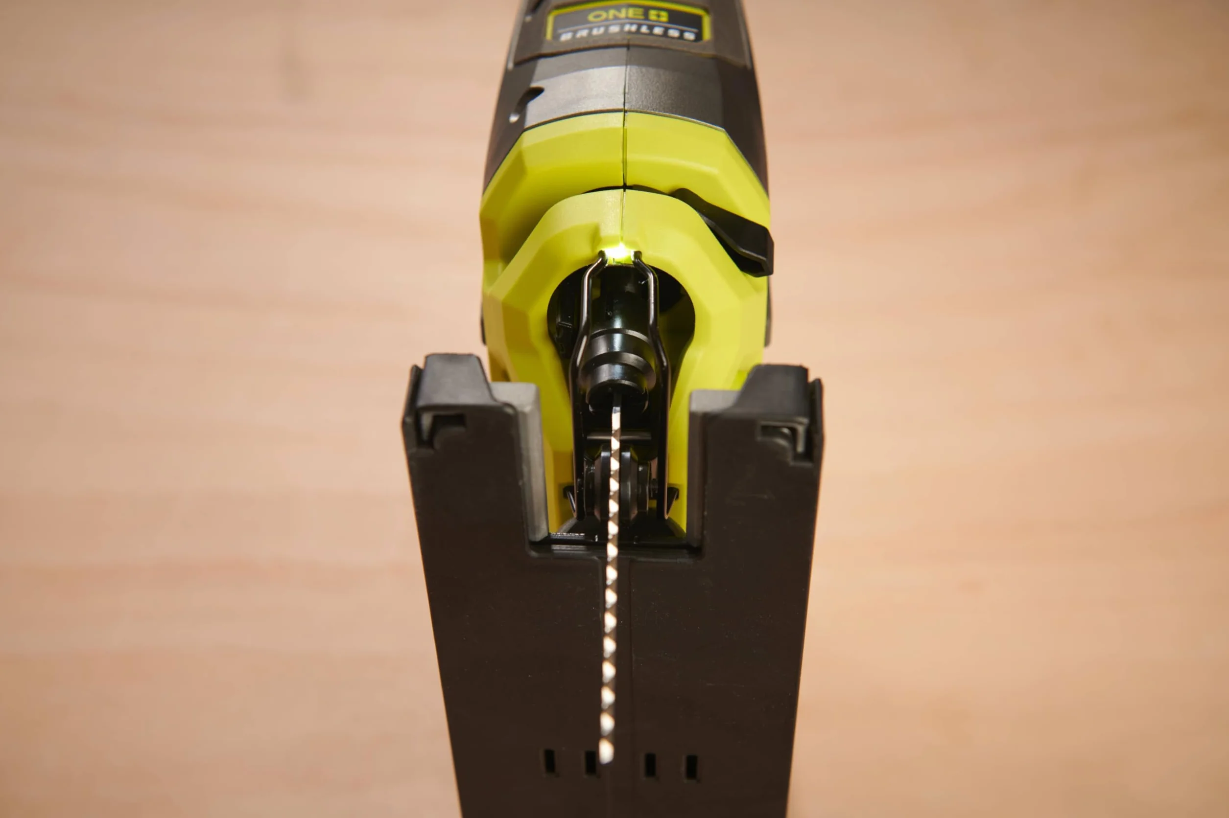 Ryobi RJS18BL-0 18V ONE+ Bezprzewodowa Bezszczotkowa Wyrzynarka