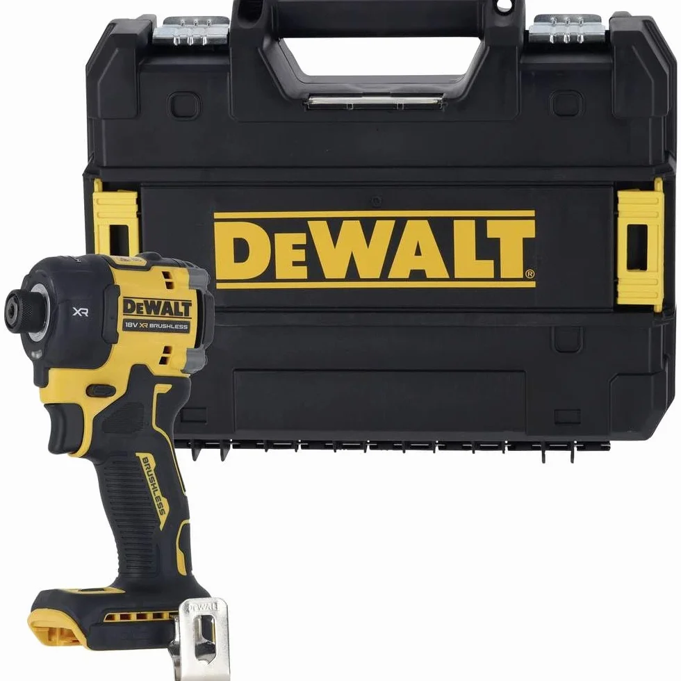 DeWALT DCF870NT-XJ 18 V 56 Nm 1/4" akumulatorowa hydrauliczna wkrętarka udarowa