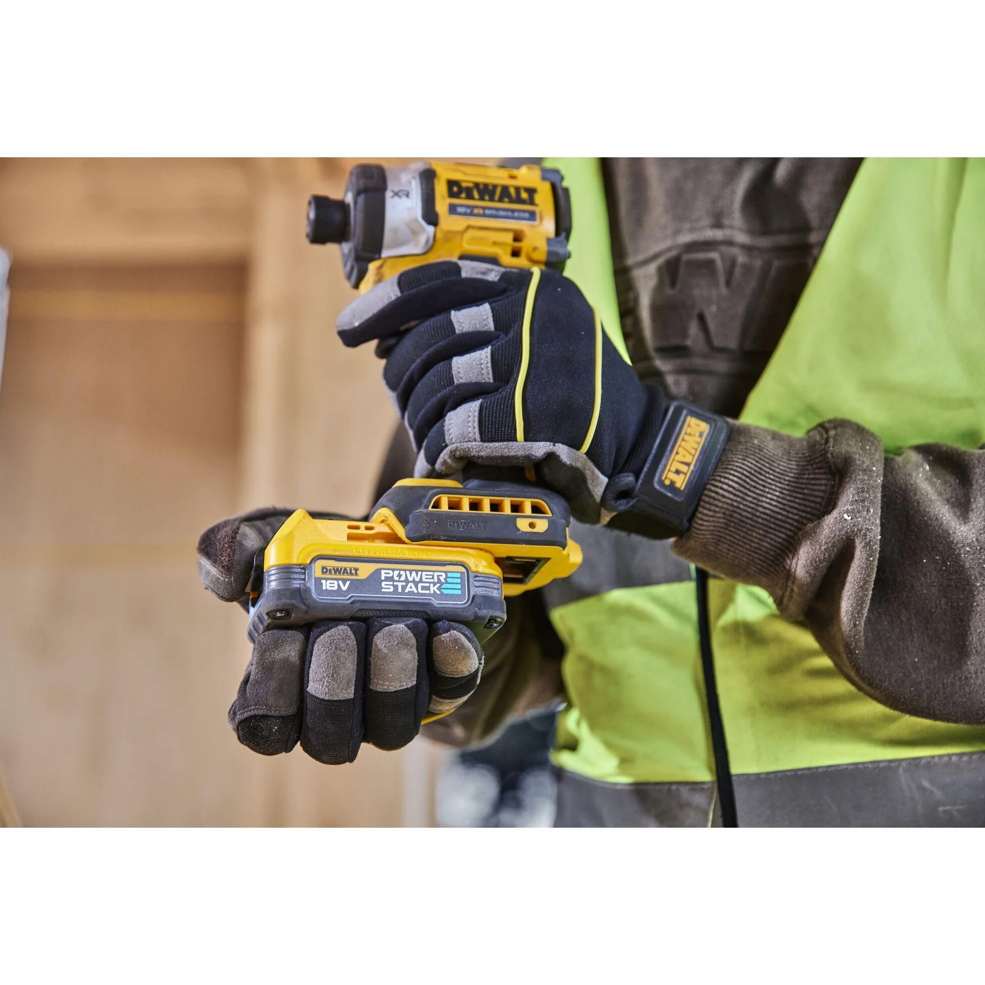 DEWALT DCF860N-XJ 18V XR bezszczotkowy wkrętarka udarowa premium, gołe urządzenie