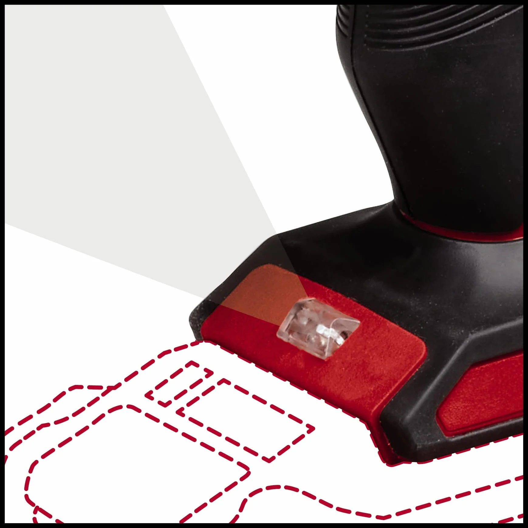 Einhell Akumulatorowy pistolet na wkłady TE-SG 18/10 Li-Solo Power X-Change 18 V