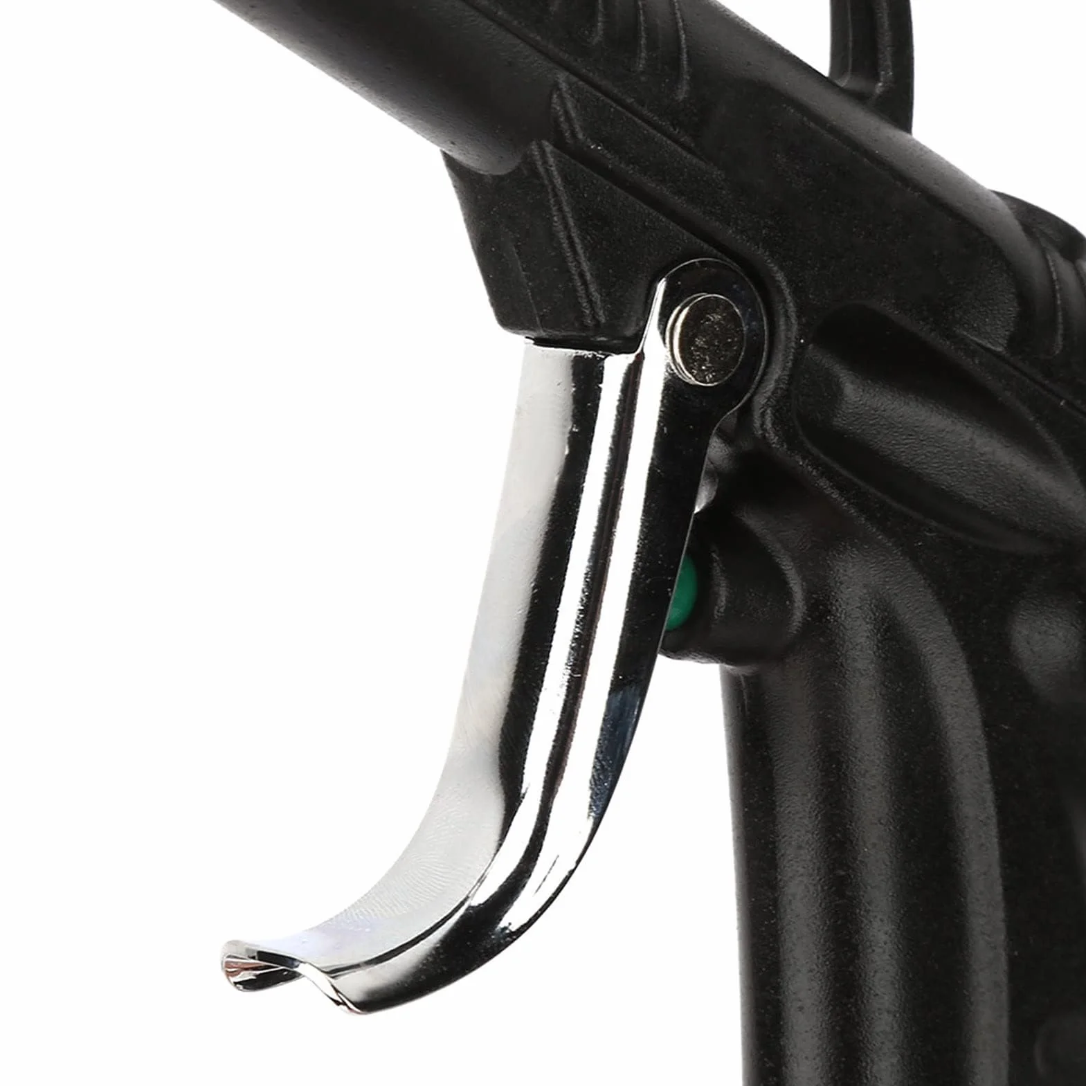 Korpus ze Stopu Aluminium Air Duster, Sprężarka Powietrza Pistolet do Przedmuchu Laserowy Celownik do Przedmuchu Pistolet Typu Pistoletu Pneumatyczne Narzędzie do Czyszczenia