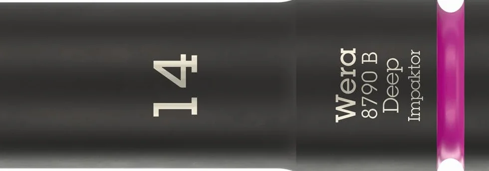 Zestaw 8790 B Impaktor Deep Set 1, 14 części