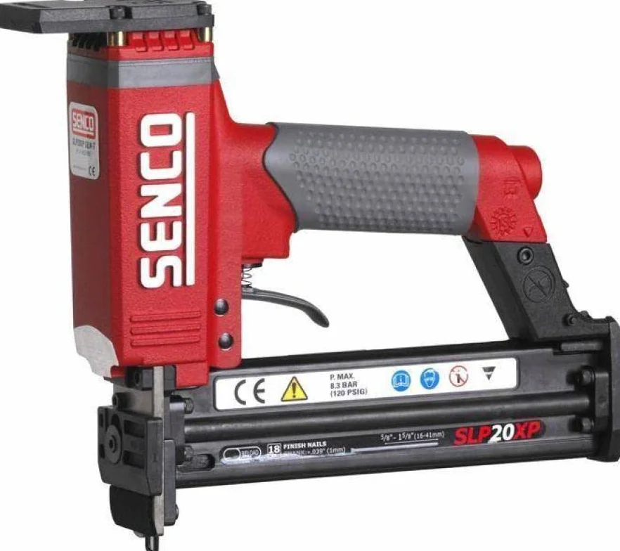 SENCO SLP20 GLN-T gwoździarka do listew szklanych AX 1,2 mm