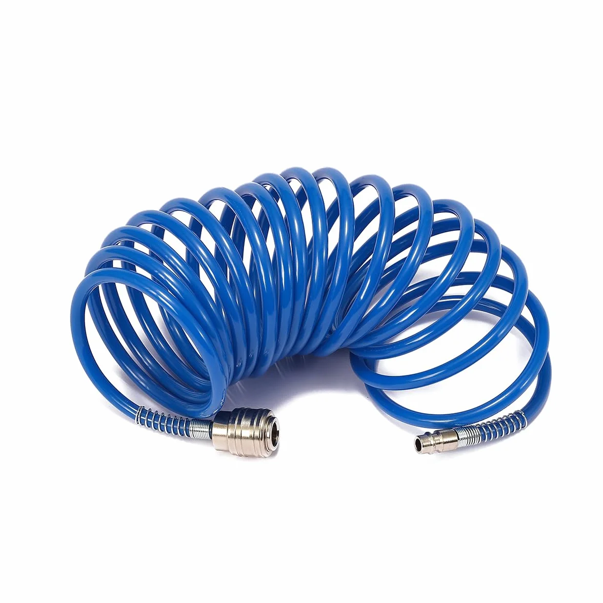 Zestaw narzędzi pneumatycznych 6 szt. zestaw sprężonego powietrza akcesoria do sprężarek pneumatycznych narzędzie (ciemnoniebieski), NV6PIECE-DARK BLUE