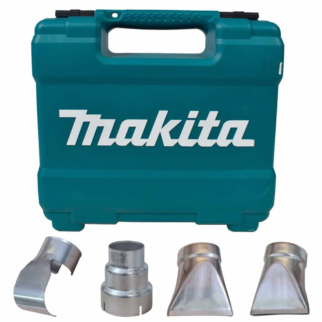 Makita Hg5030K Opalarka, Czarny/Niebieski, ‎15 x 20 x 10 cm