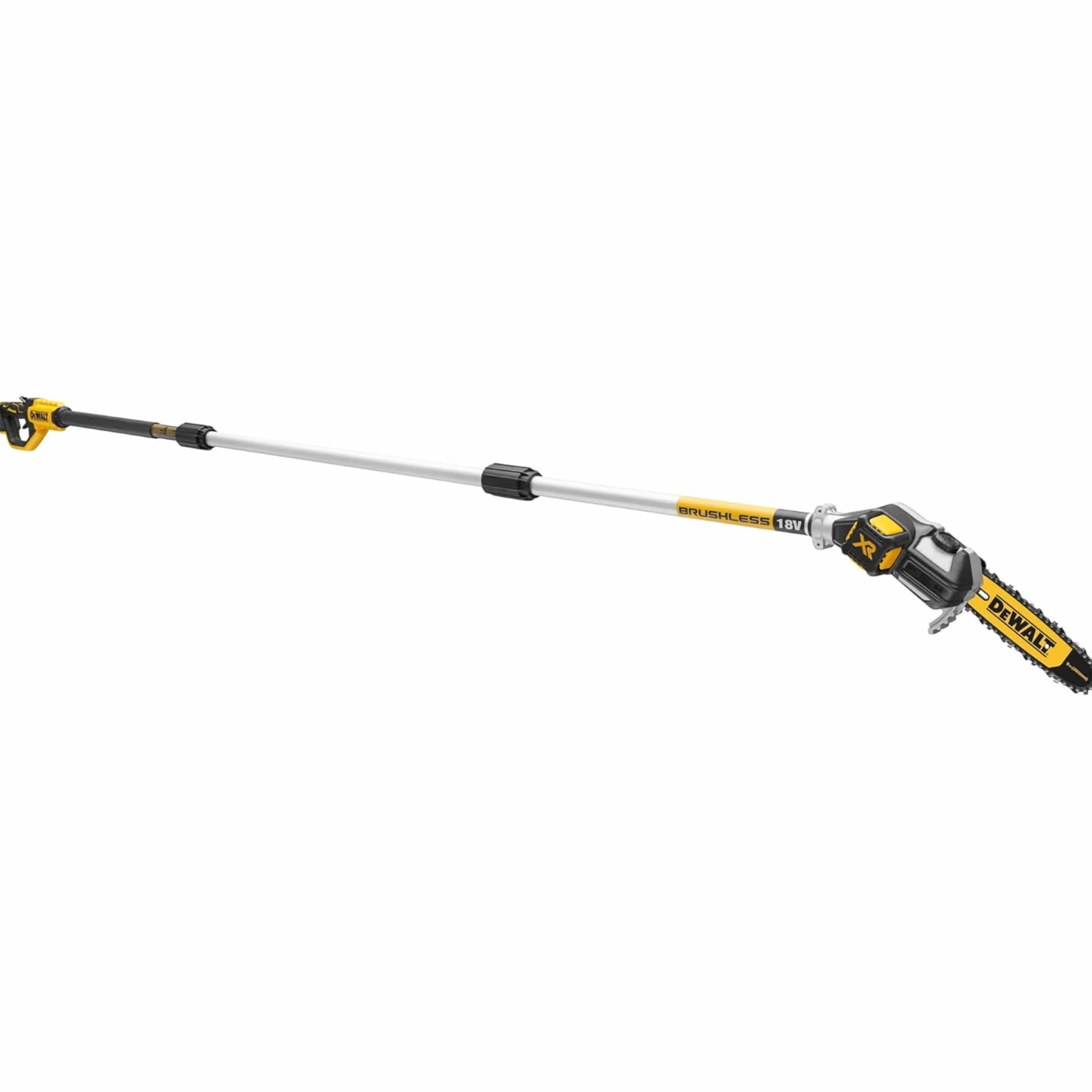 Dewalt Xr Piła do Gałęzi, Czarny/Żółty, 280 cm