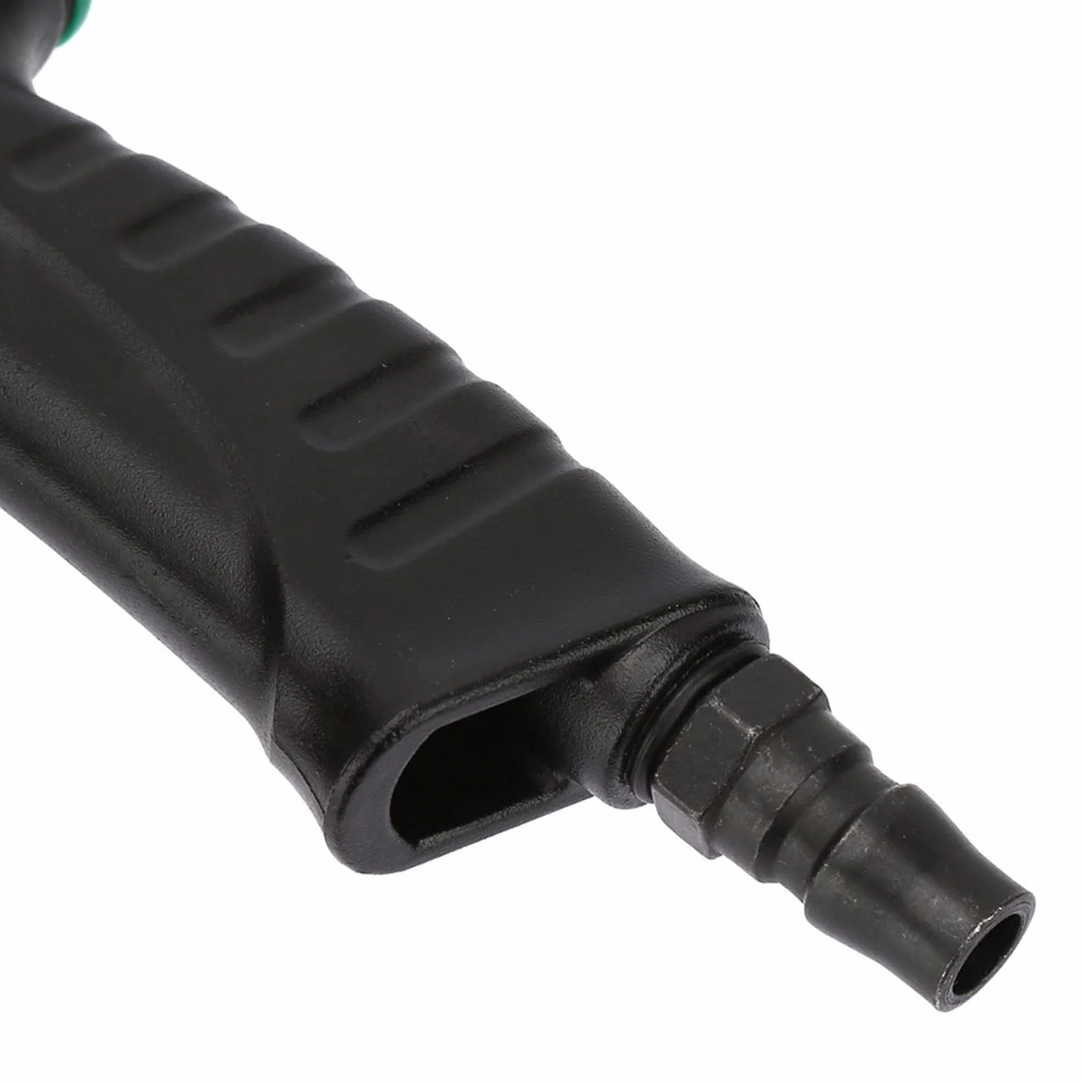 Korpus ze Stopu Aluminium Air Duster, Sprężarka Powietrza Pistolet do Przedmuchu Laserowy Celownik do Przedmuchu Pistolet Typu Pistoletu Pneumatyczne Narzędzie do Czyszczenia