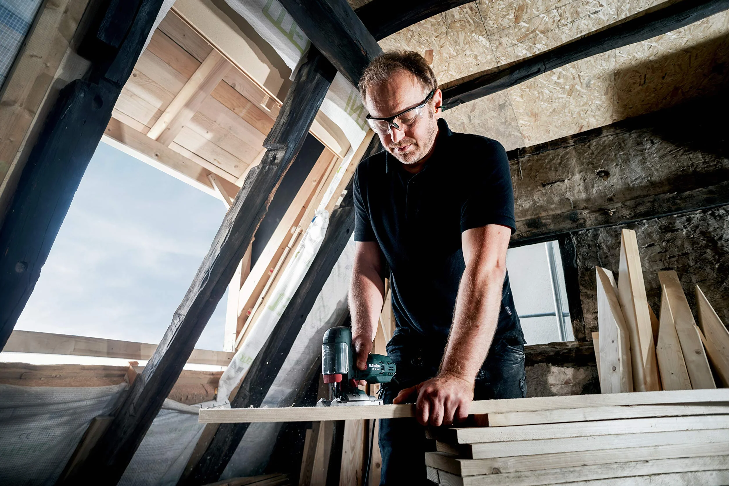 Metabo Ste 100 Quick Wyrzynarka