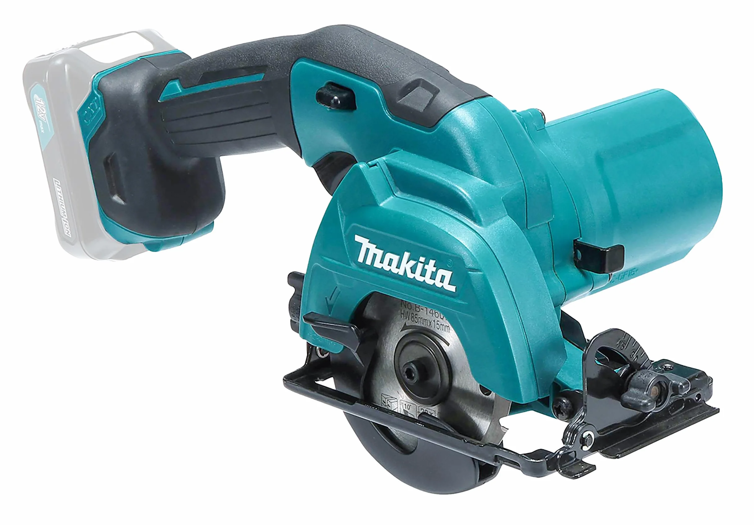 Makita HS301DZ akumulatorowa piła tarczowa 12 V max