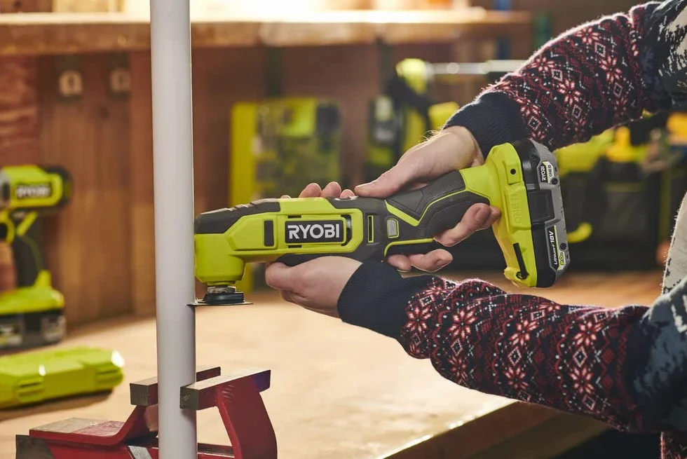 Ryobi RMT18-0 Narzędzie Wielofunkcyjne 18 V