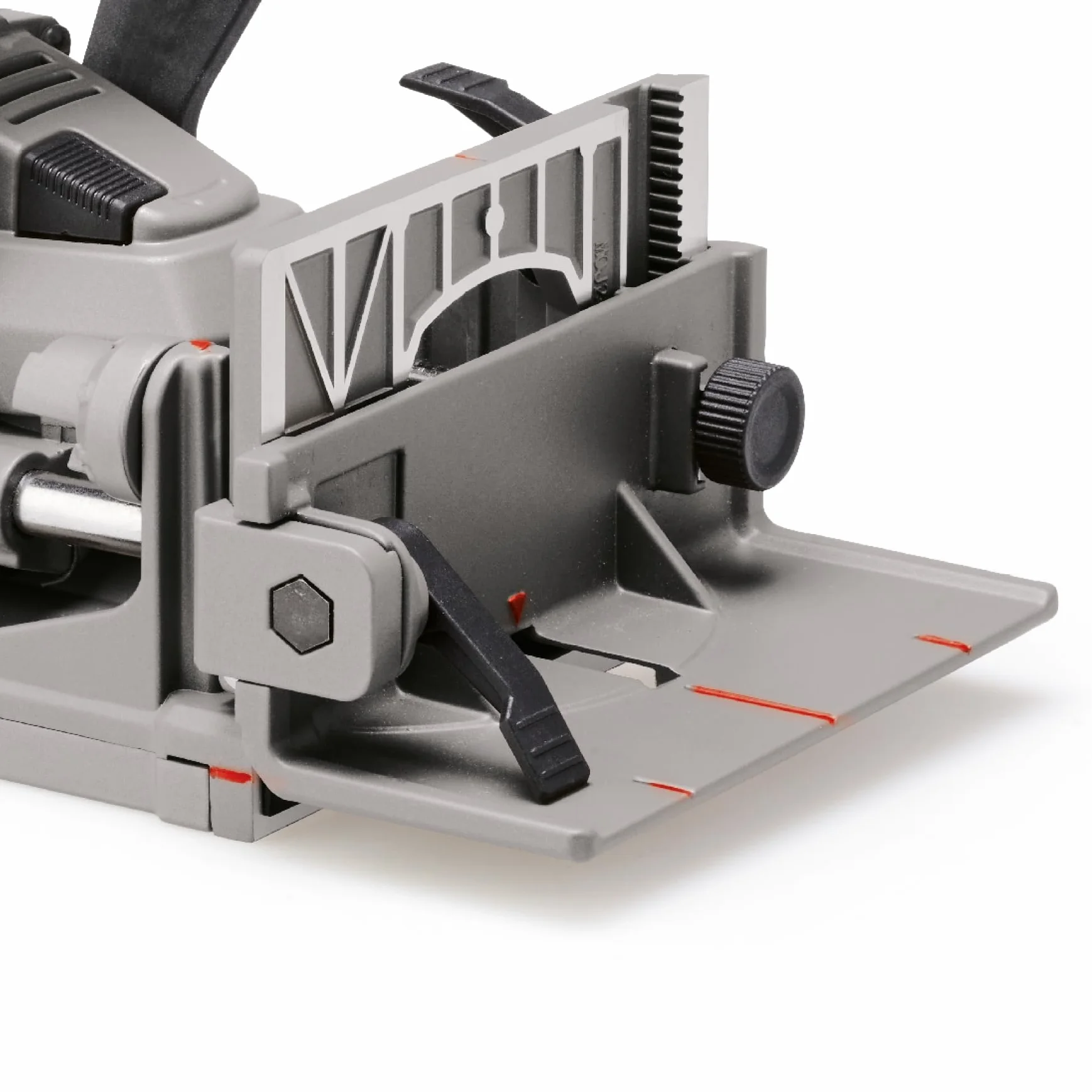 Einhell Frezarka do kołków płaskich TE-BJ 900 (900 W, głębokość frezowania 20 mm, bezstopniowa regulacja kąta/wysokości, 6-stopniowa regulacja głębokości, worek na kurz, w zestawie ostrze frezujące
