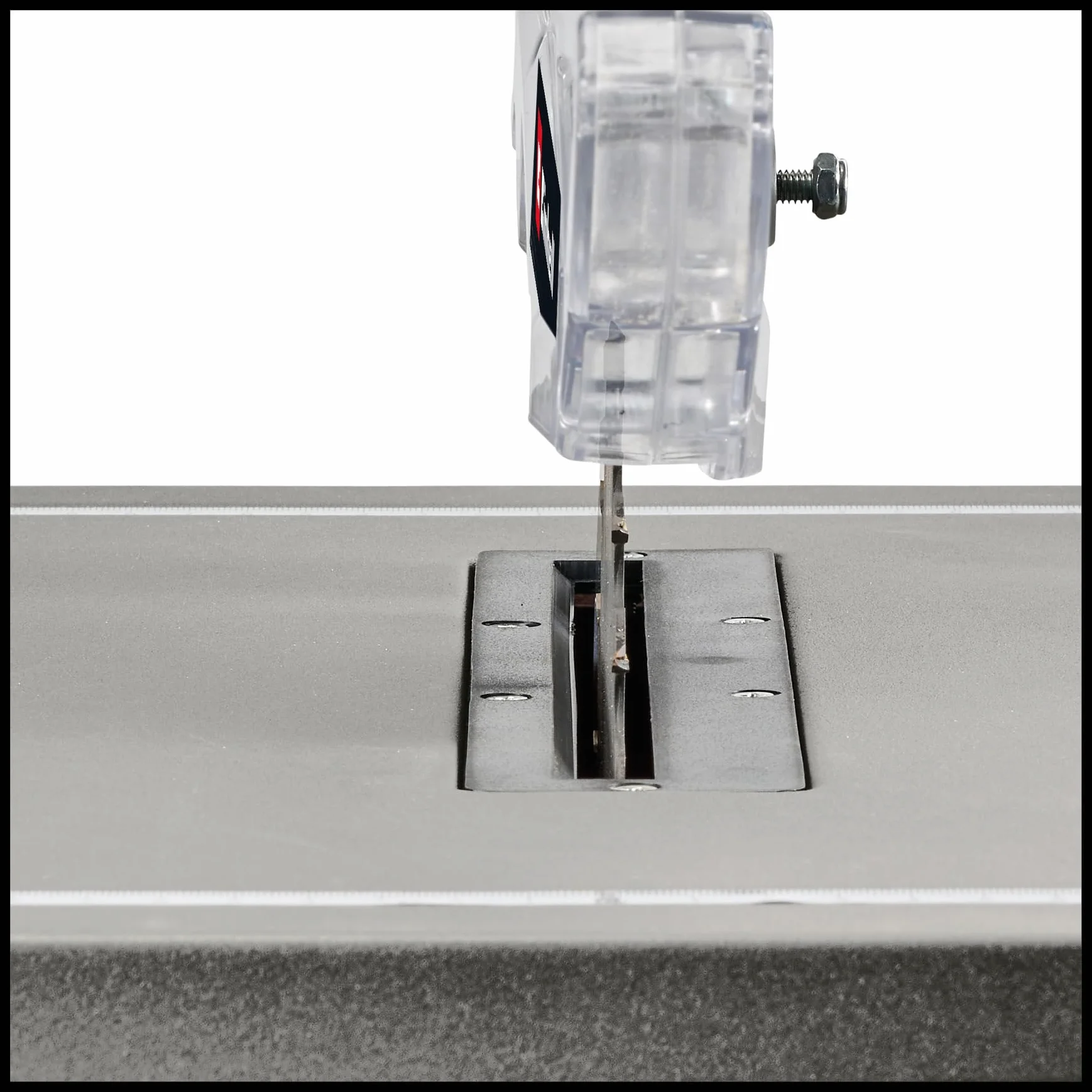 Einhell TC-TS 8 stołowa piła tarczowa 1200 W wysokość cięcia 45 mm ostrze Ø 210 mm