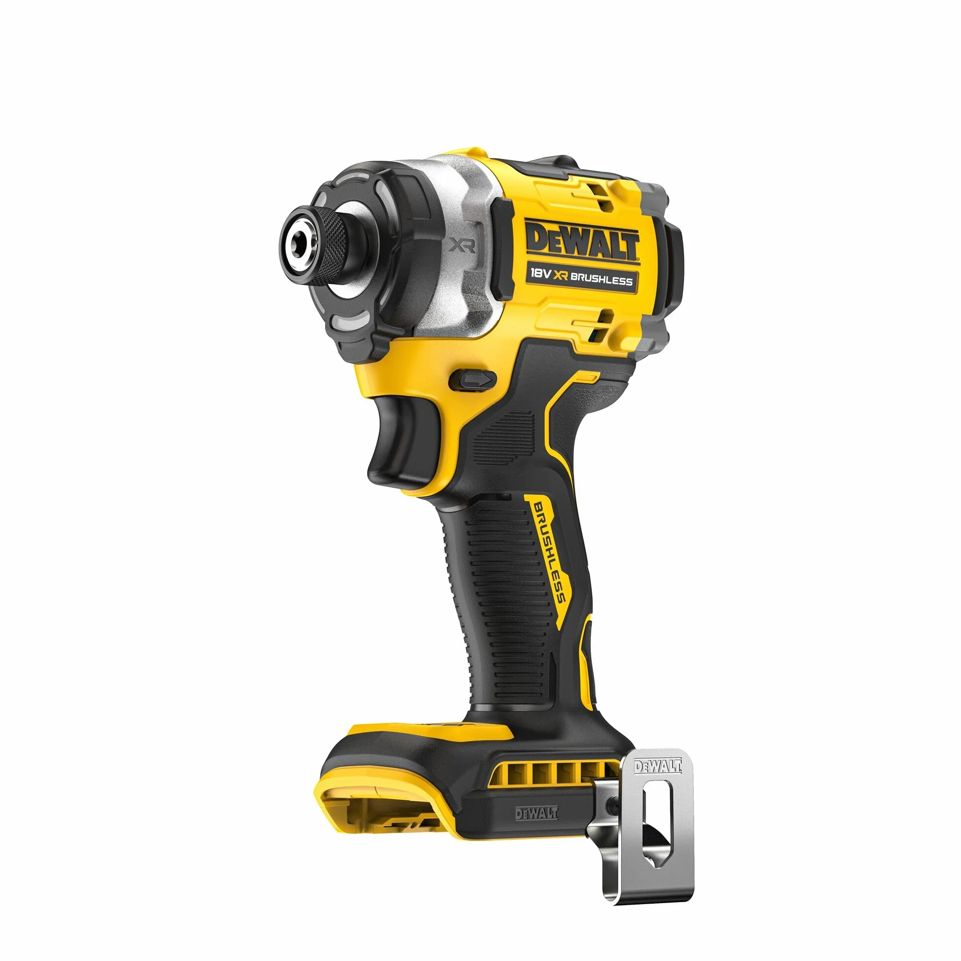 DEWALT DCF860N-XJ 18V XR bezszczotkowy wkrętarka udarowa premium, gołe urządzenie