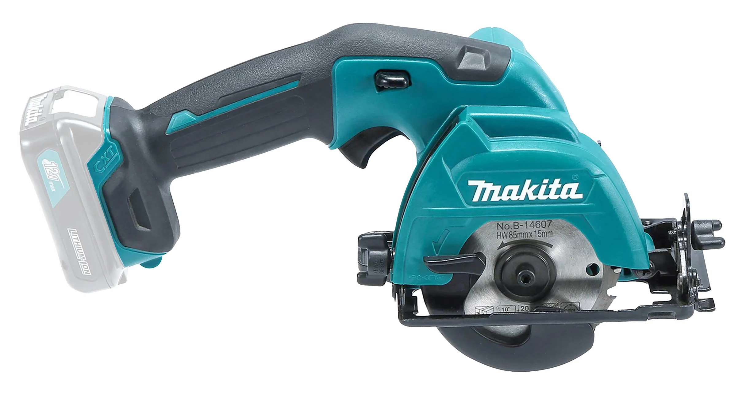 Makita HS301DZ akumulatorowa piła tarczowa 12 V max