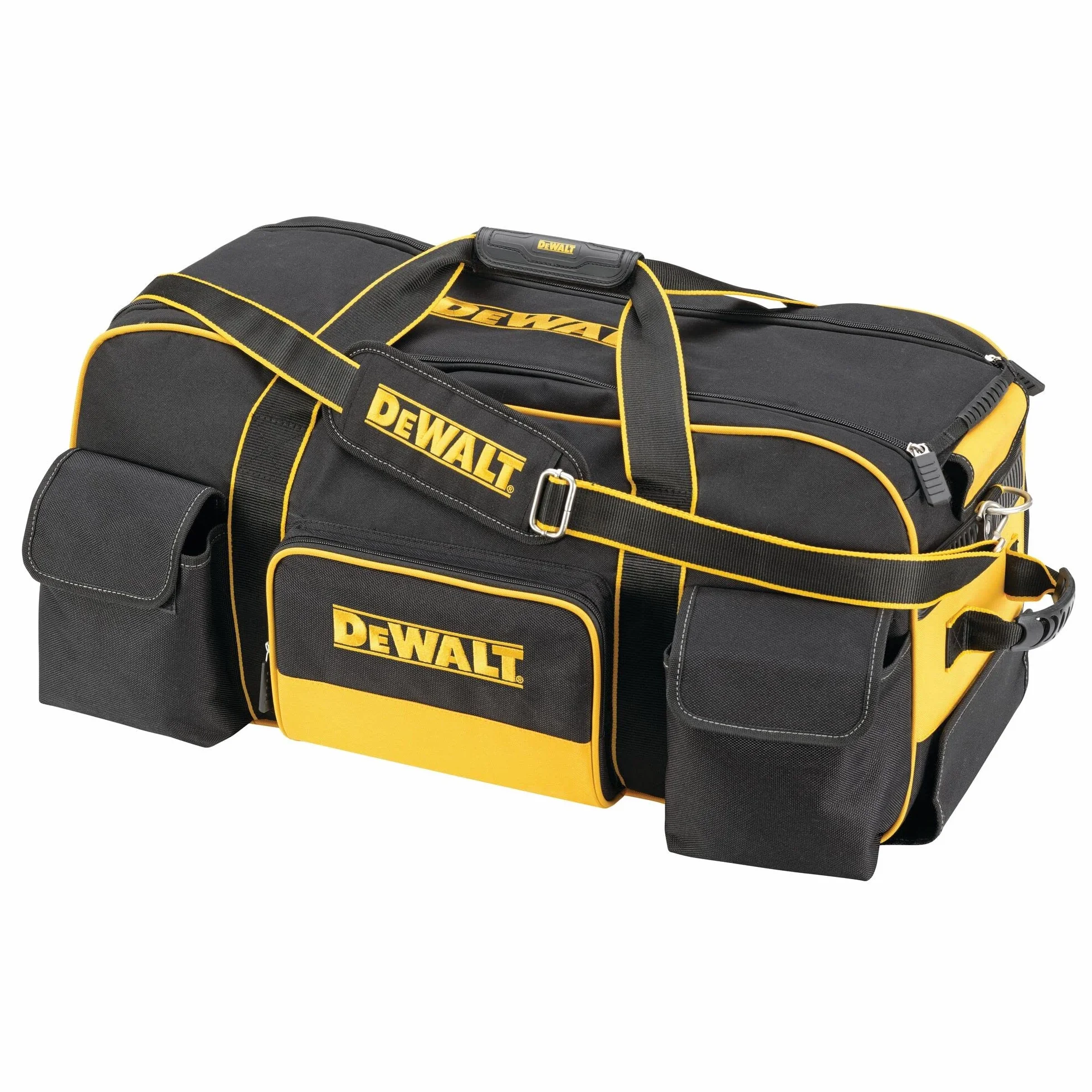 DEWALT DWST1-79210 Torba podróżna na kółkach 66 cm żółto-czarna duża