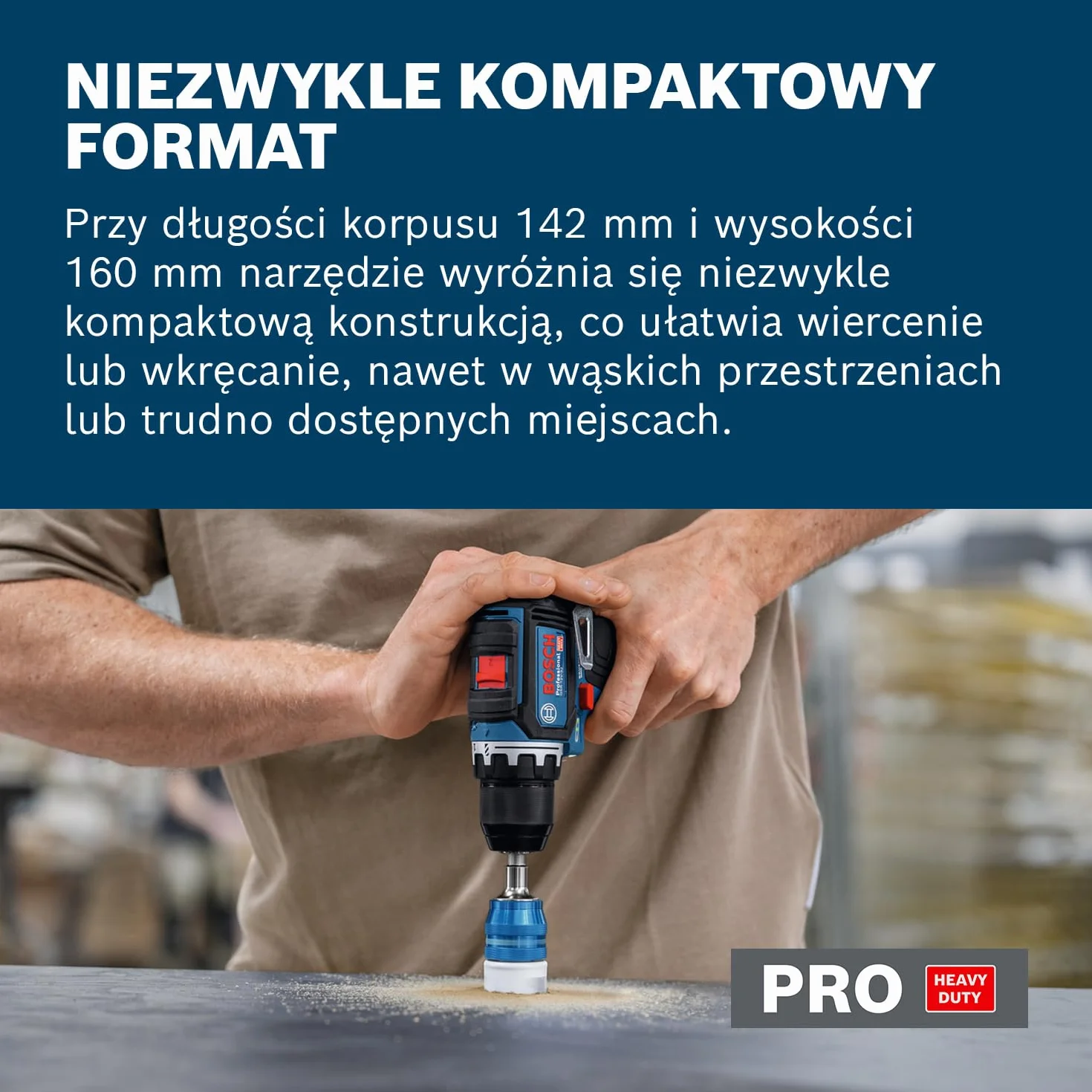 Bosch Professional GSR 12V-32 Wiertarko-wkrętarka akumulatorowa 12V 2,0 Ah Bezszczotkowa