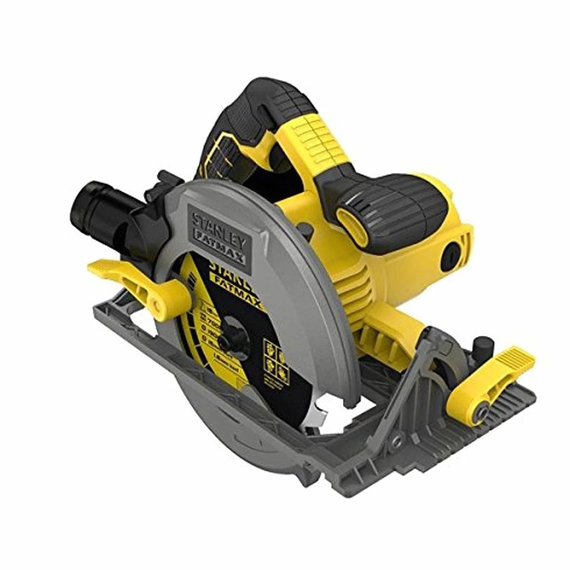 STANLEY Fatmax Pilarka Tarczowa1650 W Tarcza 190mm FME301