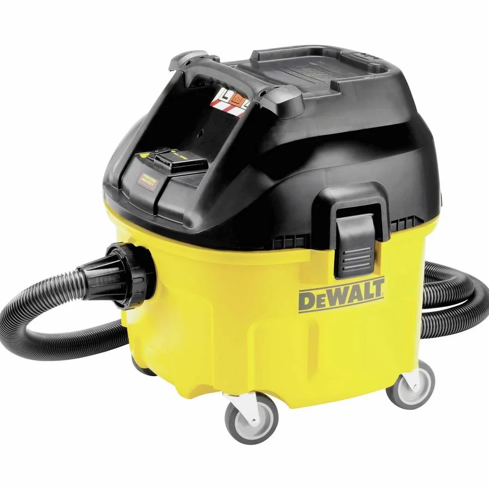 DeWalt DWV901L Odkurzacz 1400W 30L Sucho/Mokro