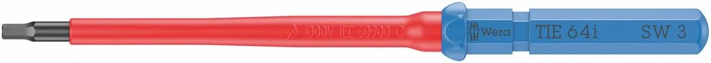Zestaw narzędzi do szaf sterowniczych Kraftform Kompakt VDE Safe-Torque Speed Set 1, 23 części