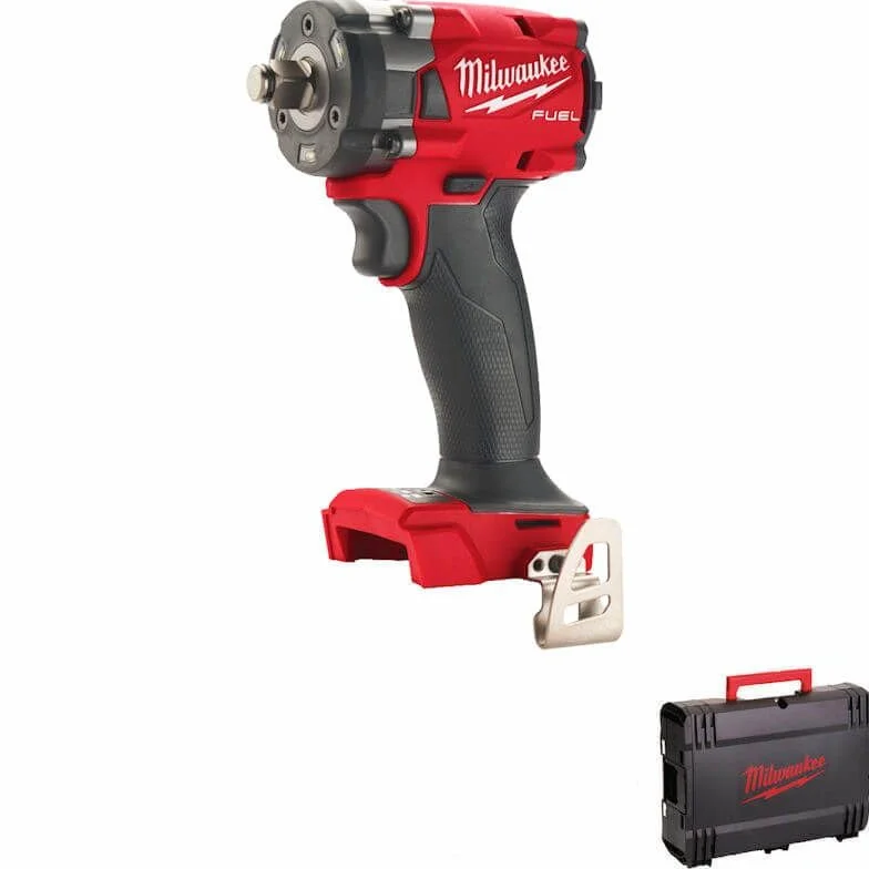 Klucz udarowy 18V 1/2" 339Nm body M18 FIW2F12-0X Milwaukee