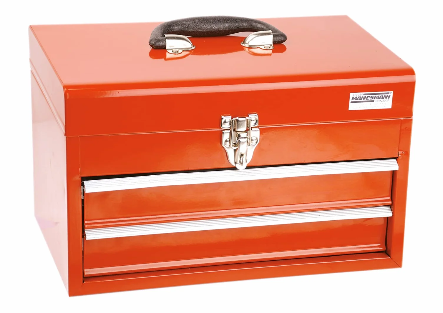 Brüder Mannesmann M29066 pudełko na narzędzia, 155 elementów