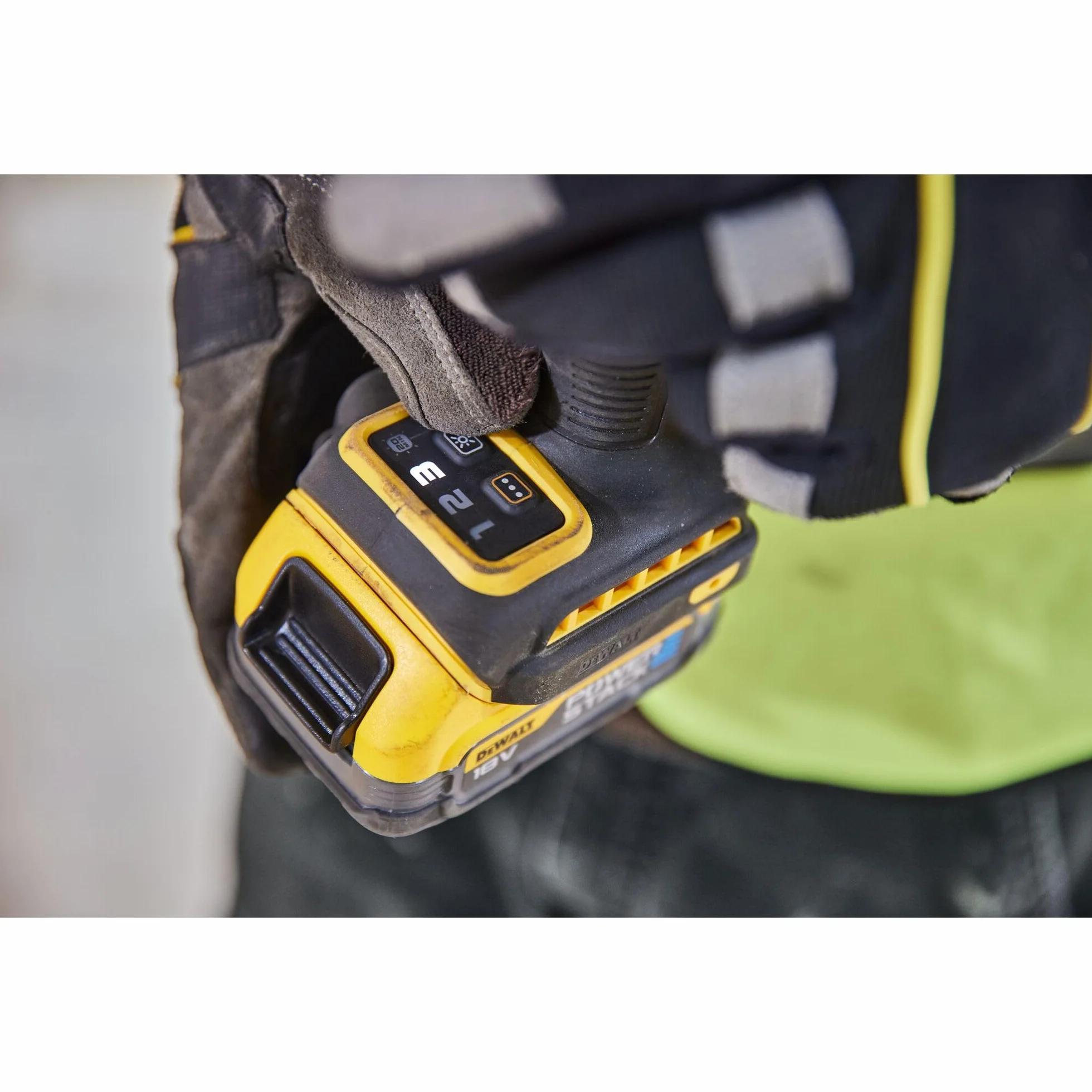 DEWALT DCF860N-XJ 18V XR bezszczotkowy wkrętarka udarowa premium, gołe urządzenie
