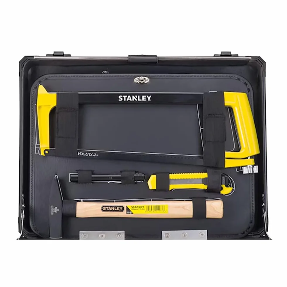Stanley, Zestaw mechaniczny, zestaw narzędzi w walizce (142 elementy), STMT98109-1