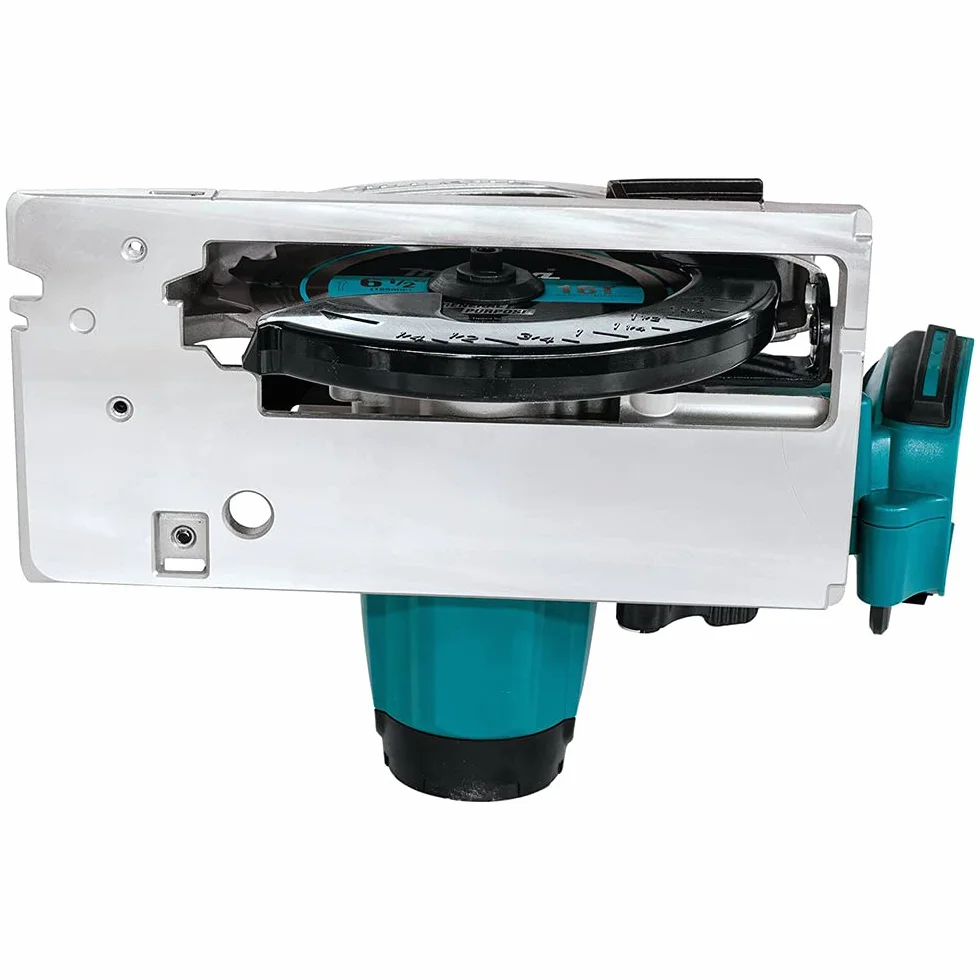 Makita Piła 165 mm Niebieski Czarny