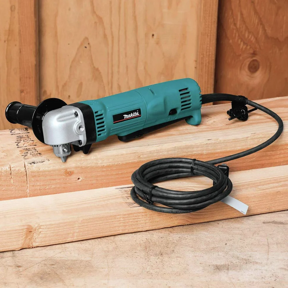 Makita Da3010F/2 240V 10mm Wiertło Kątowe