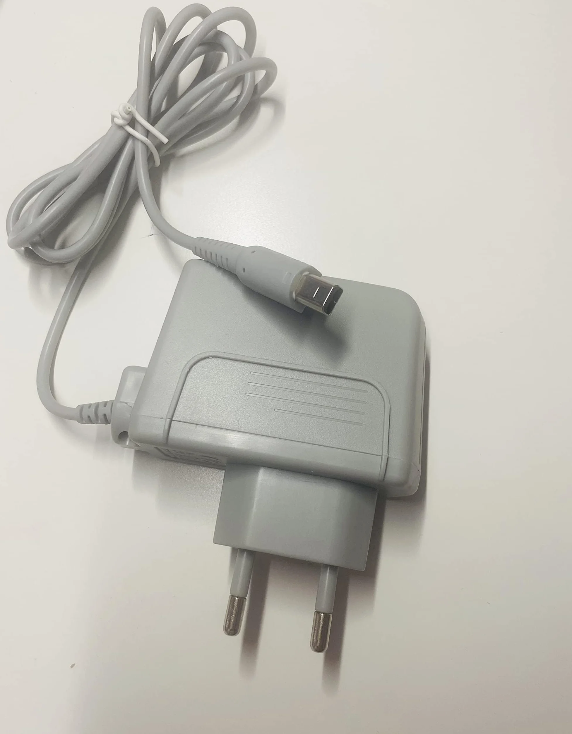 Zasilacz ładowarka kompatybilna z konsolą Nintendo 3ds - DSI - 3DS XL - 2DS Zasilacz Charger sieciowy Power Adapter