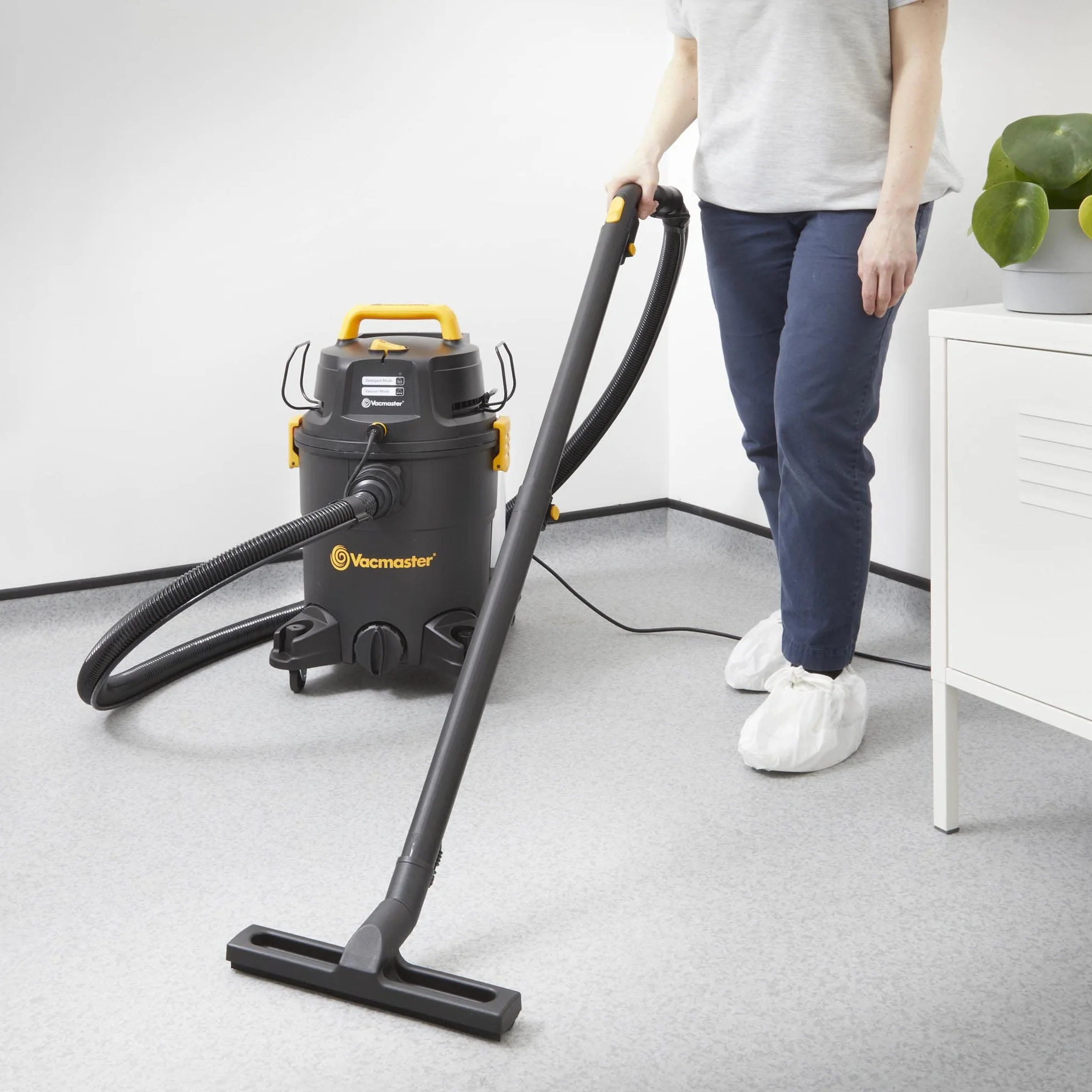 Vacmaster VK1323PFR Odkurzacz 3 w 1 do czyszczenia dywanów na mokro i sucho, 23 l, 1300 W