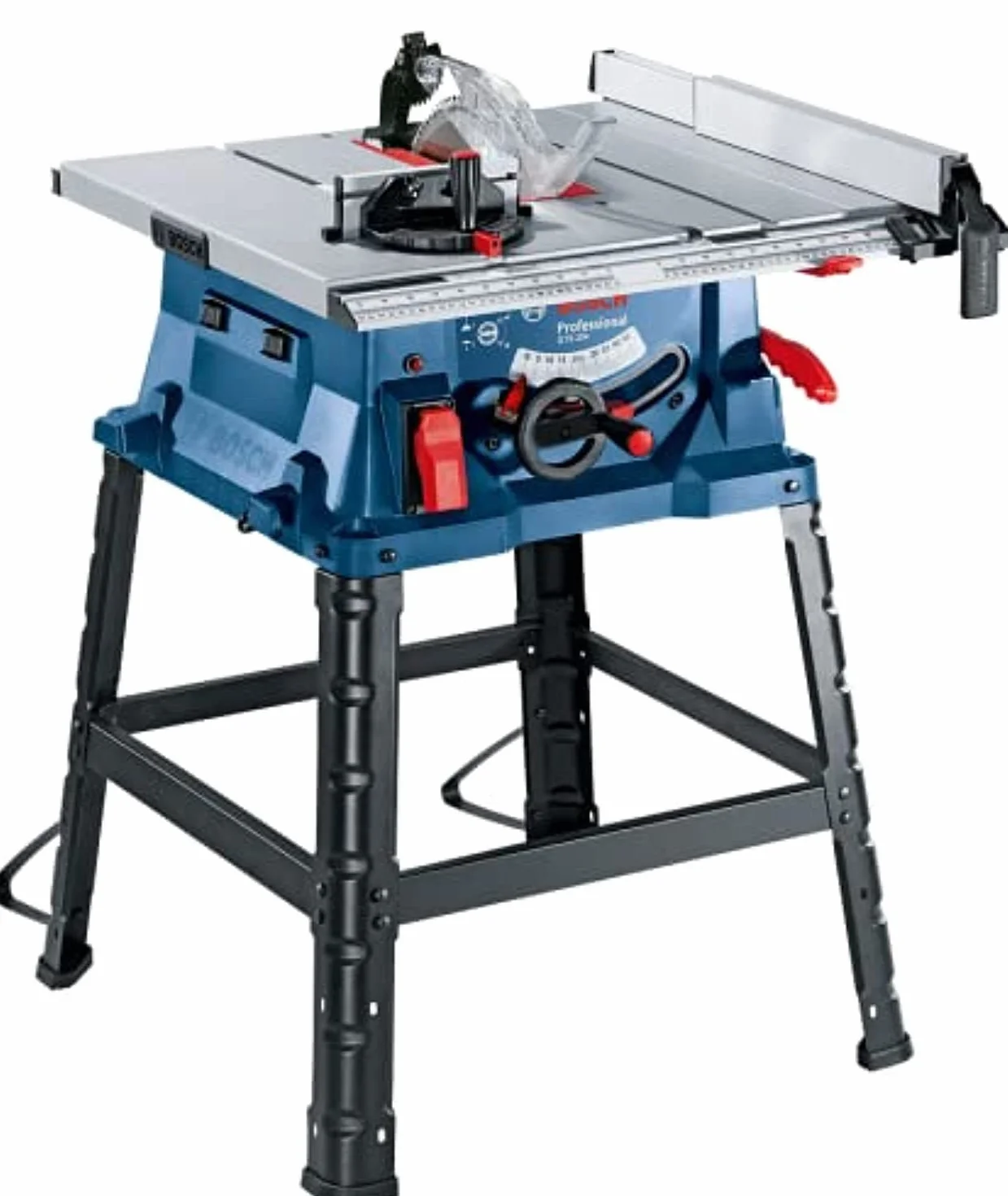 Bosch Professional stołowa piła tarczowa GTS 254 1800 W 254 mm