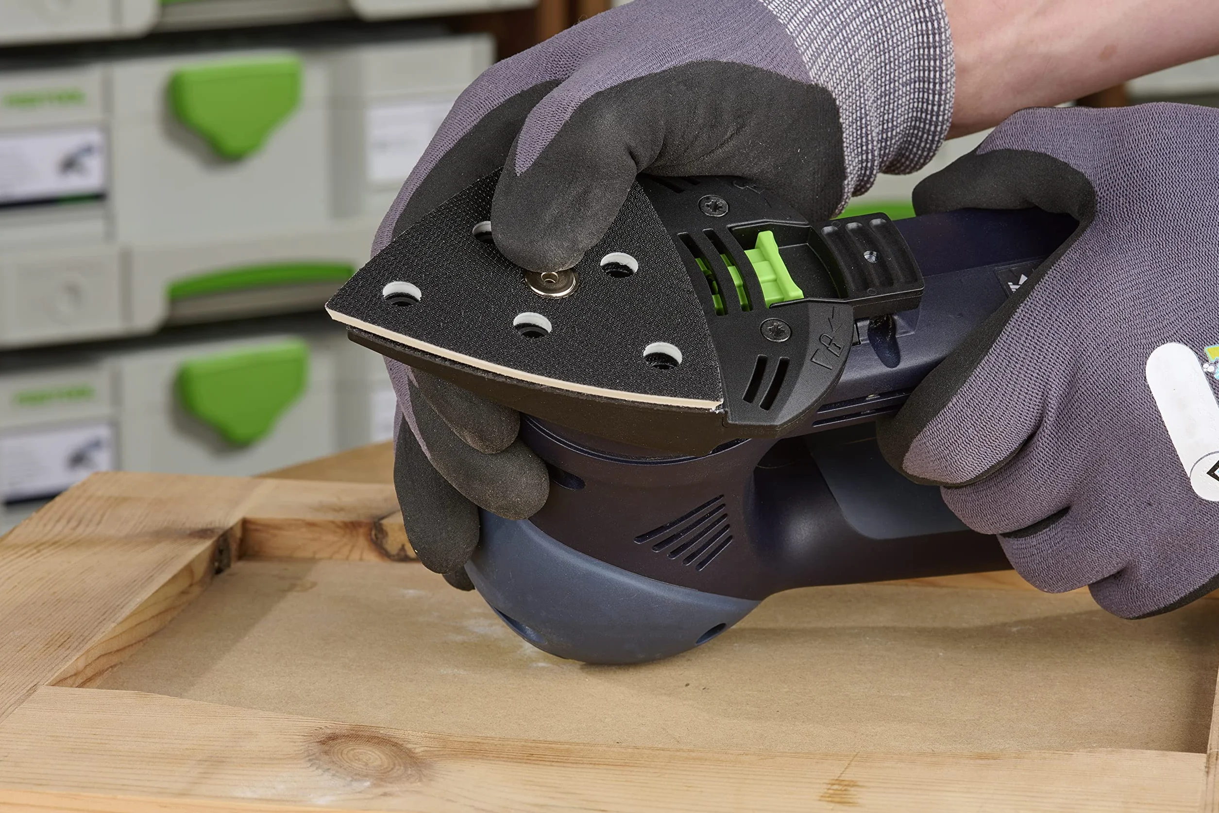 Festool Soporte SSH-STF-V93/6-H/2