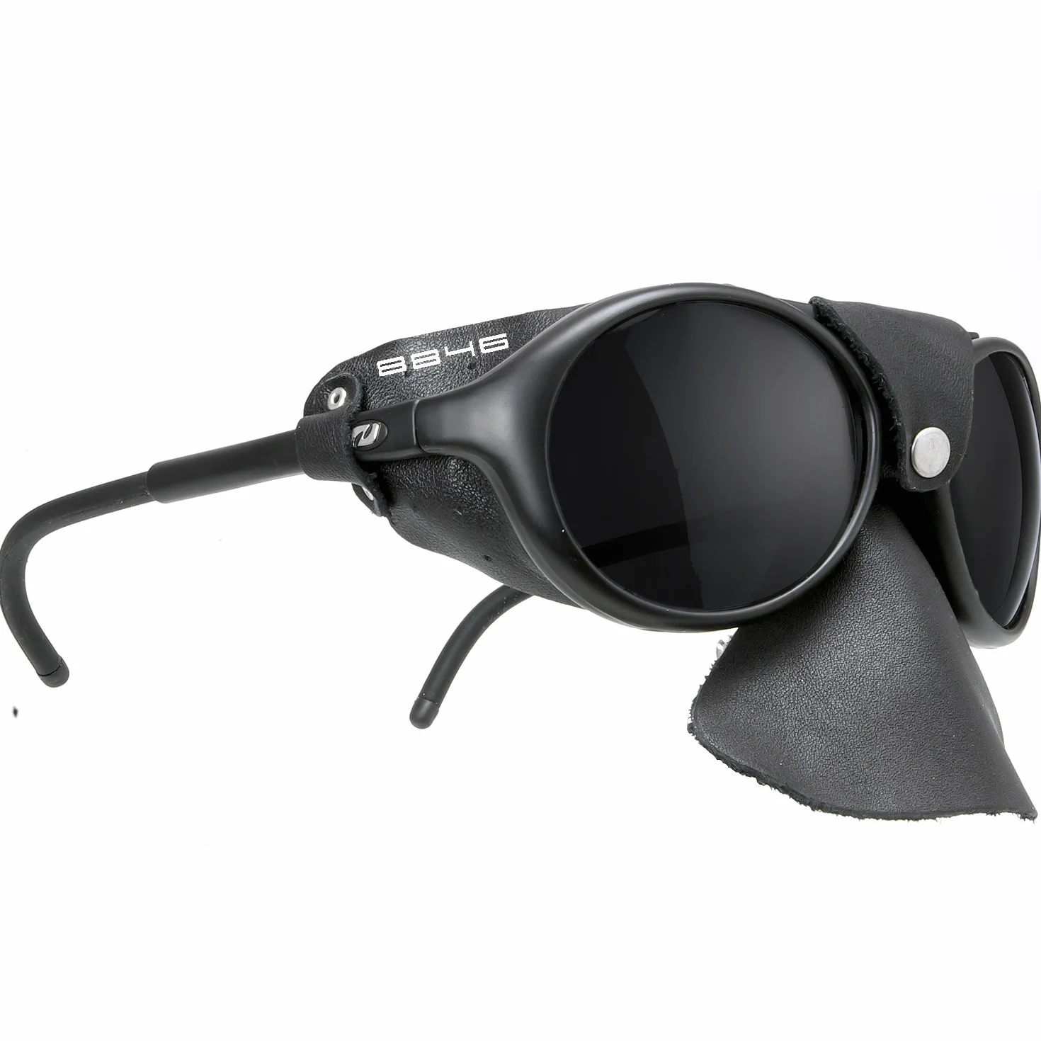 Daisan 8846 Okulary góralskie lodowcowe przeciwsłoneczne sportowe kategoria 4 soczewek
