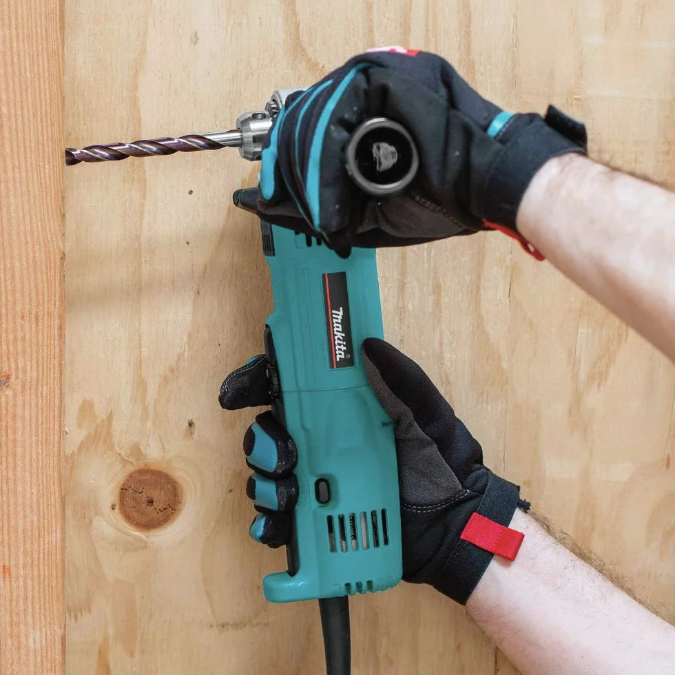 Makita Da3010F/2 240V 10mm Wiertło Kątowe