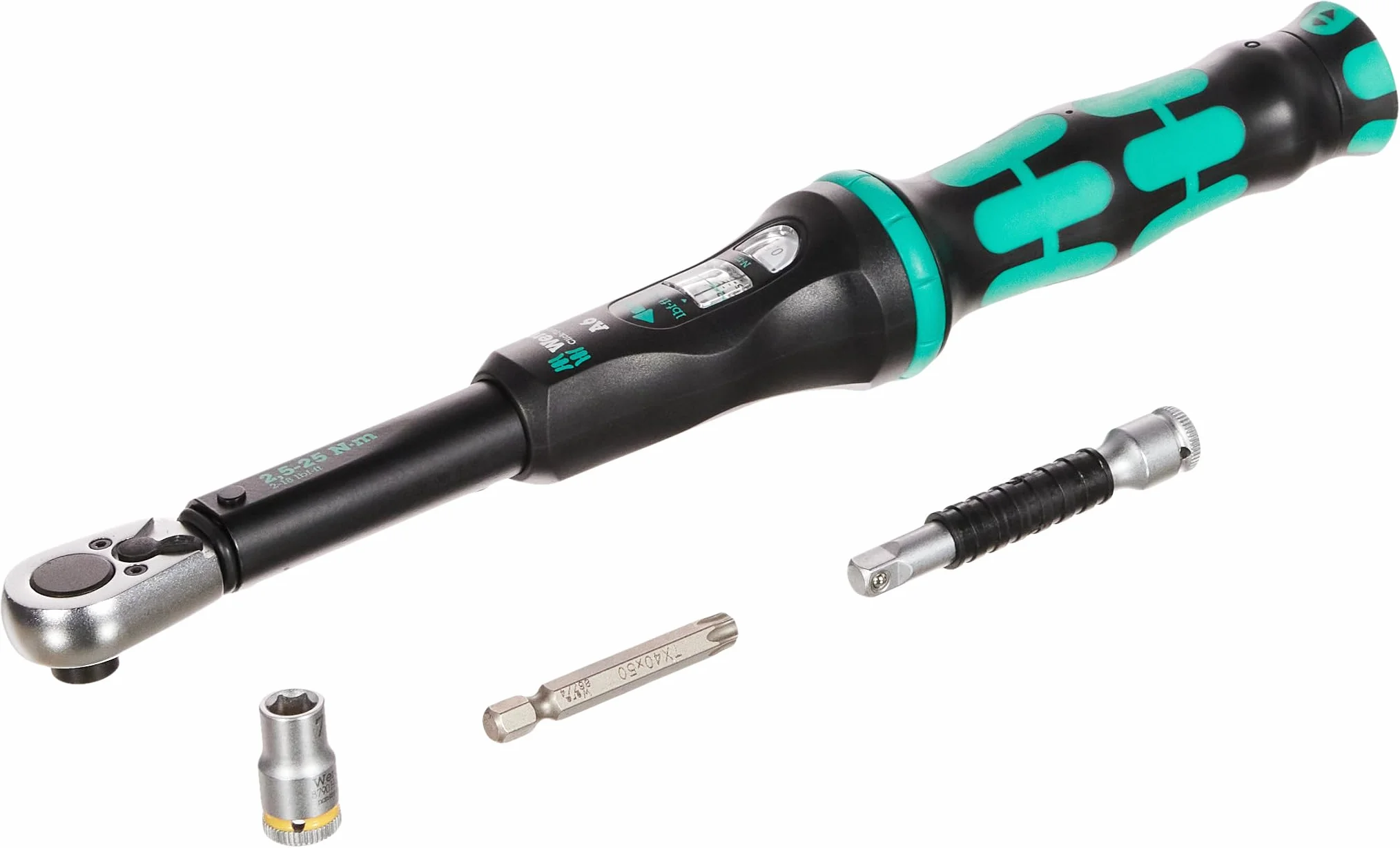 Click-Torque A 6 Set 1