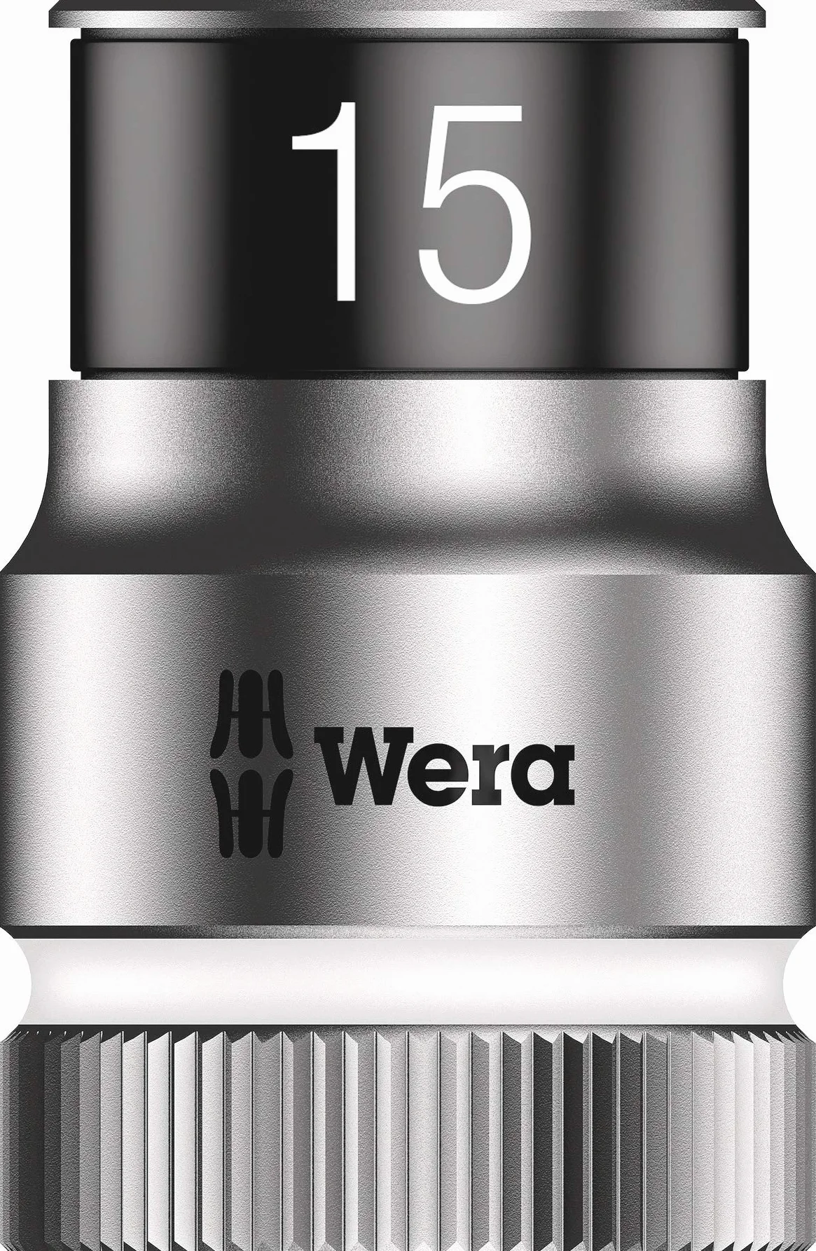 Wera 8006 Sc 1 Zyklop Zestaw Kluczy Nasadowych 28 Elementów Srebrny/Czarny