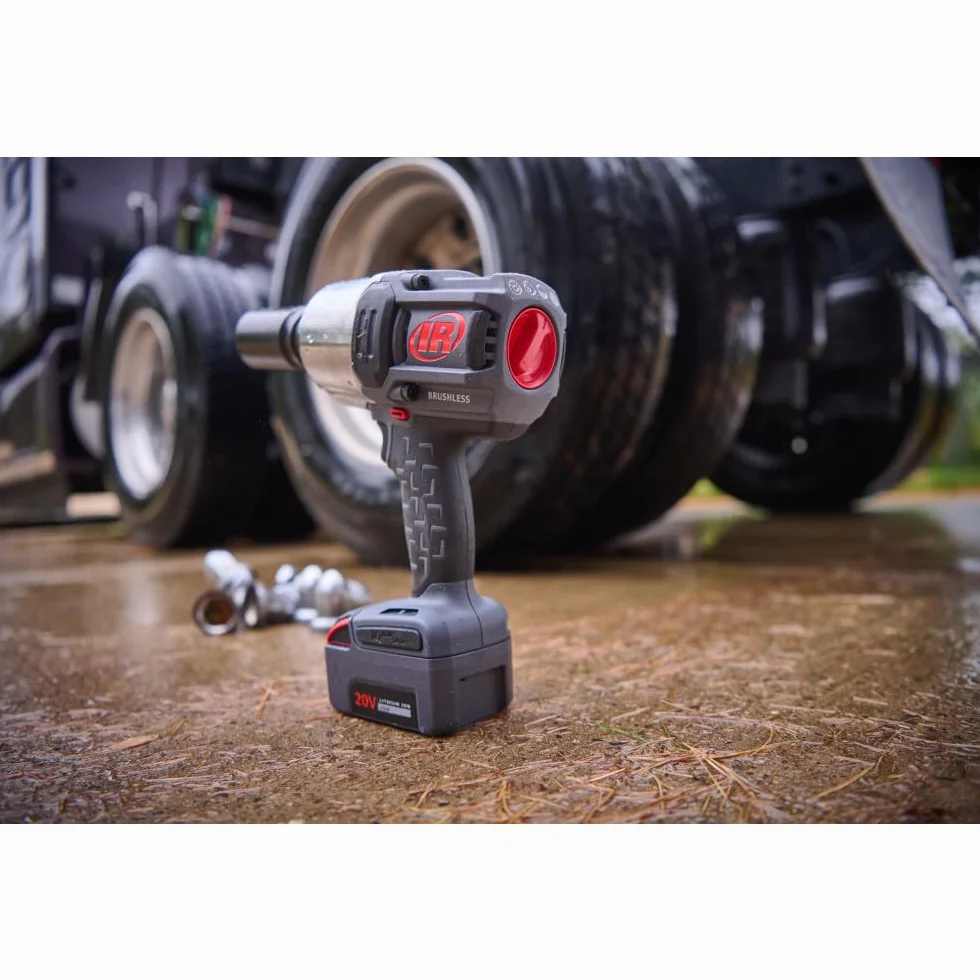 Ingersoll Rand W8191 20V Bezprzewodowy Klucz Udarowy 1 Cal 2710 Nm